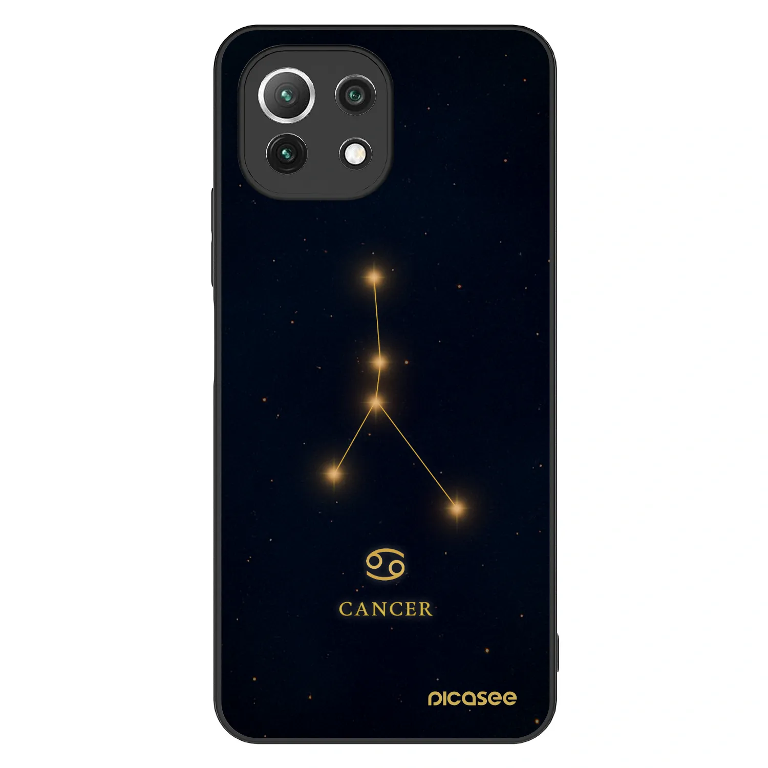 Picasee ULTIMATE CASE pro Xiaomi 11 Lite 5G NE - CANCER