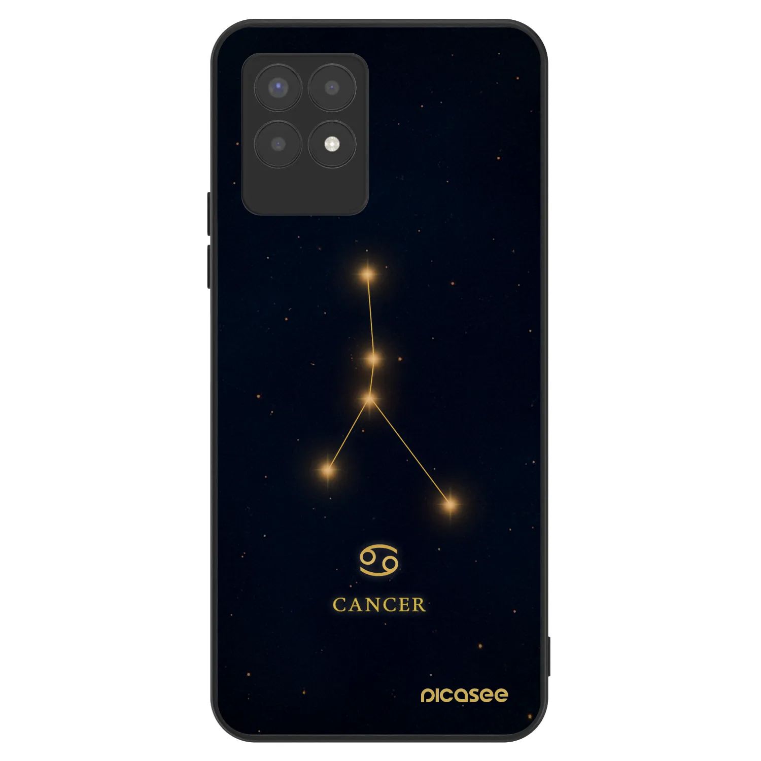 Picasee ULTIMATE CASE pro Realme 8i - CANCER