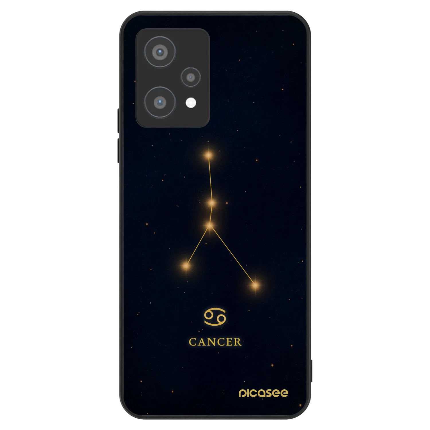 Picasee ULTIMATE CASE pro Realme 9 Pro 5G - CANCER