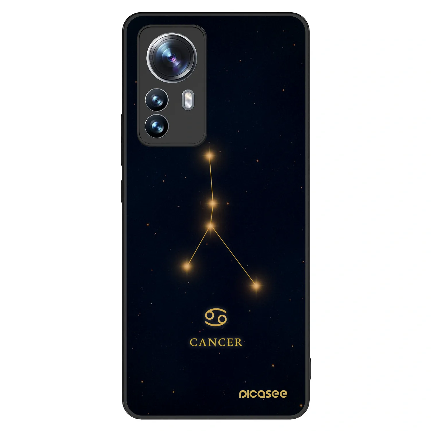 Picasee ULTIMATE CASE pro Xiaomi 12 Pro - CANCER