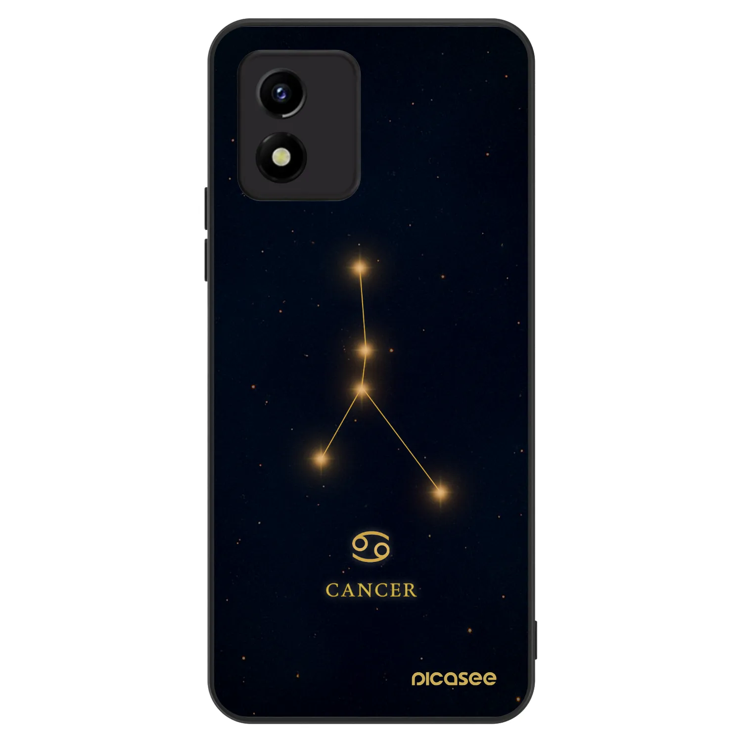 Picasee ULTIMATE CASE pro Vivo Y01 - CANCER