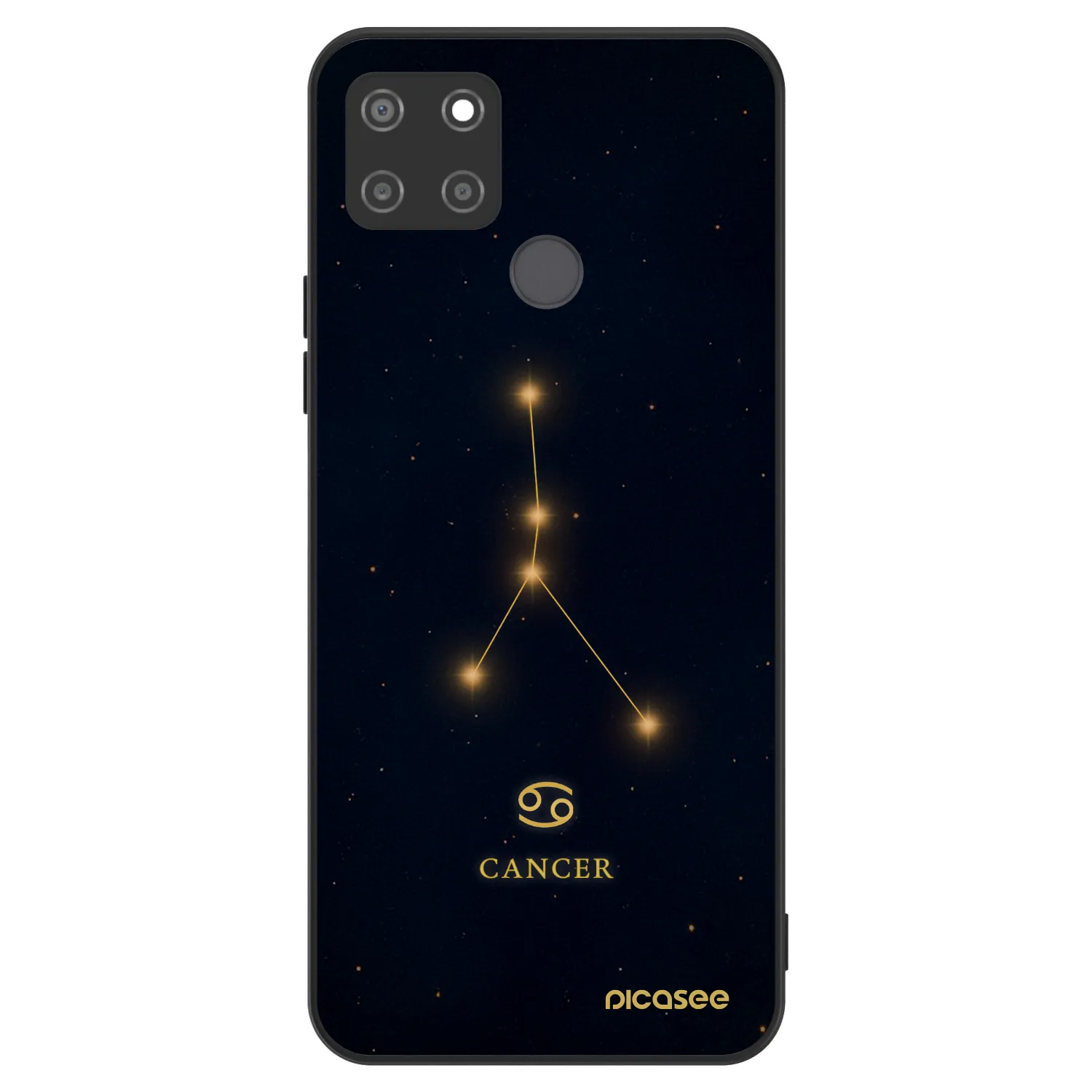 Picasee ULTIMATE CASE pro Realme C21Y - CANCER