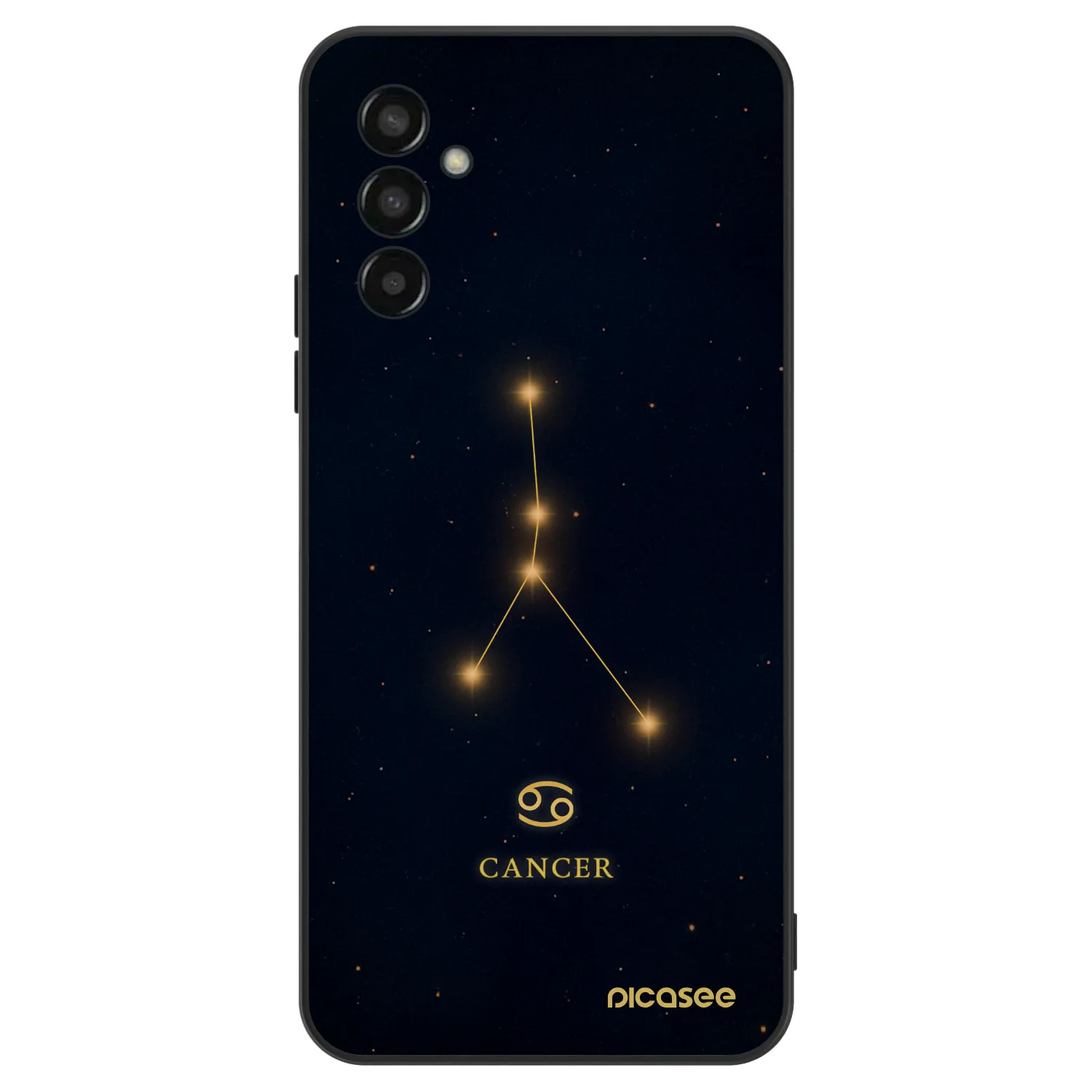 Picasee ULTIMATE CASE pro Samsung Galaxy M13 M135F - CANCER