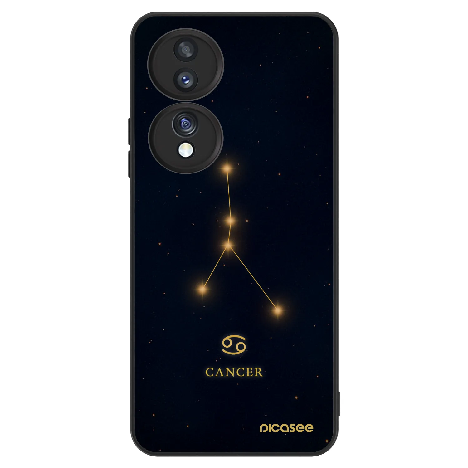 Picasee ULTIMATE CASE pro Honor 70 - CANCER