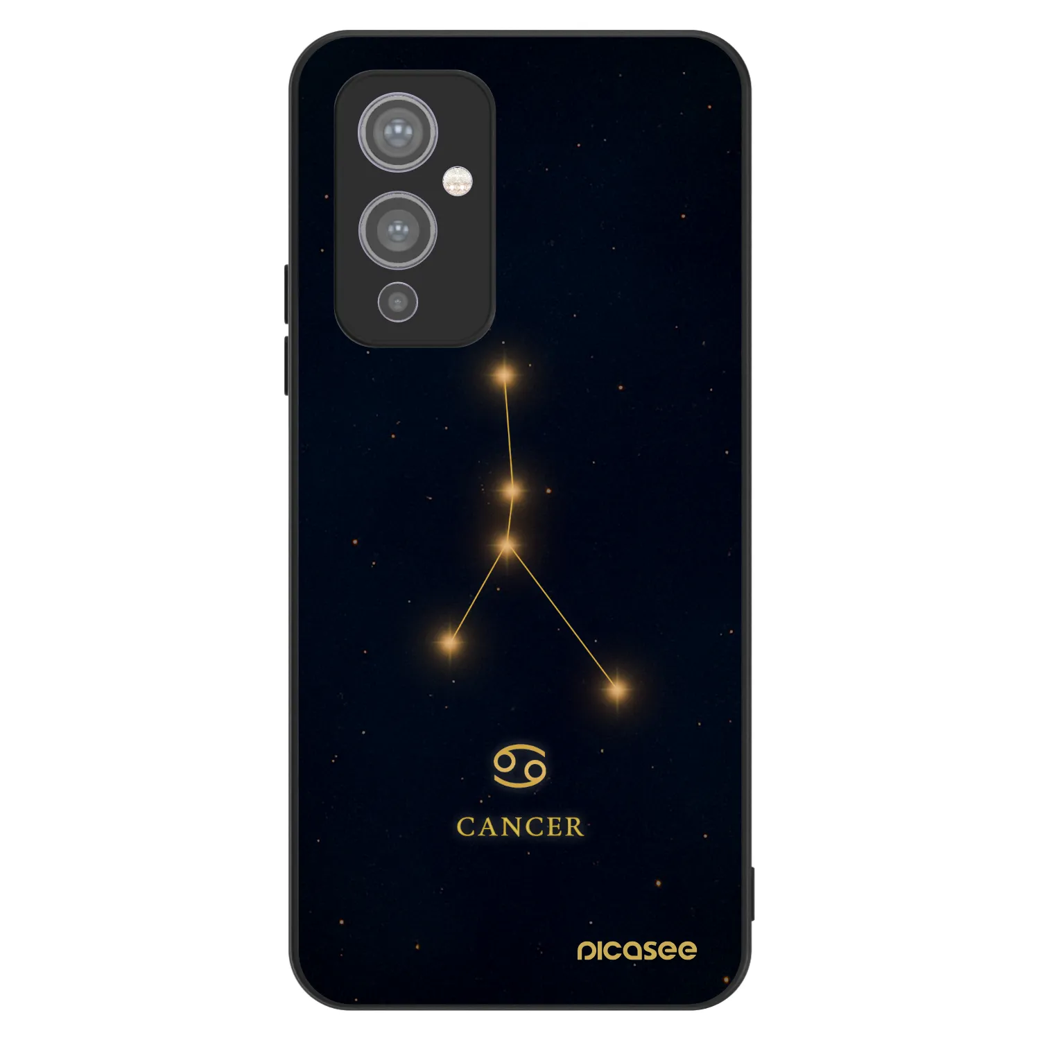 Picasee ULTIMATE CASE pro OnePlus 9 - CANCER