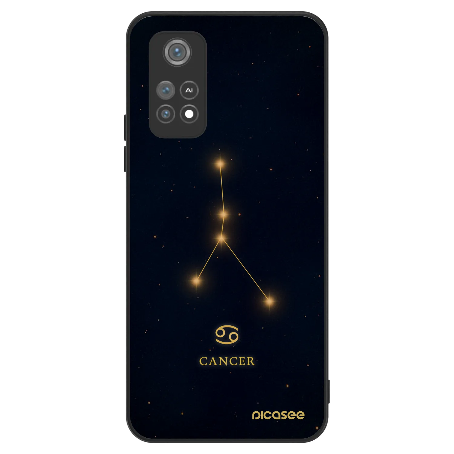 Picasee ULTIMATE CASE pro Xiaomi Poco M4 Pro - CANCER