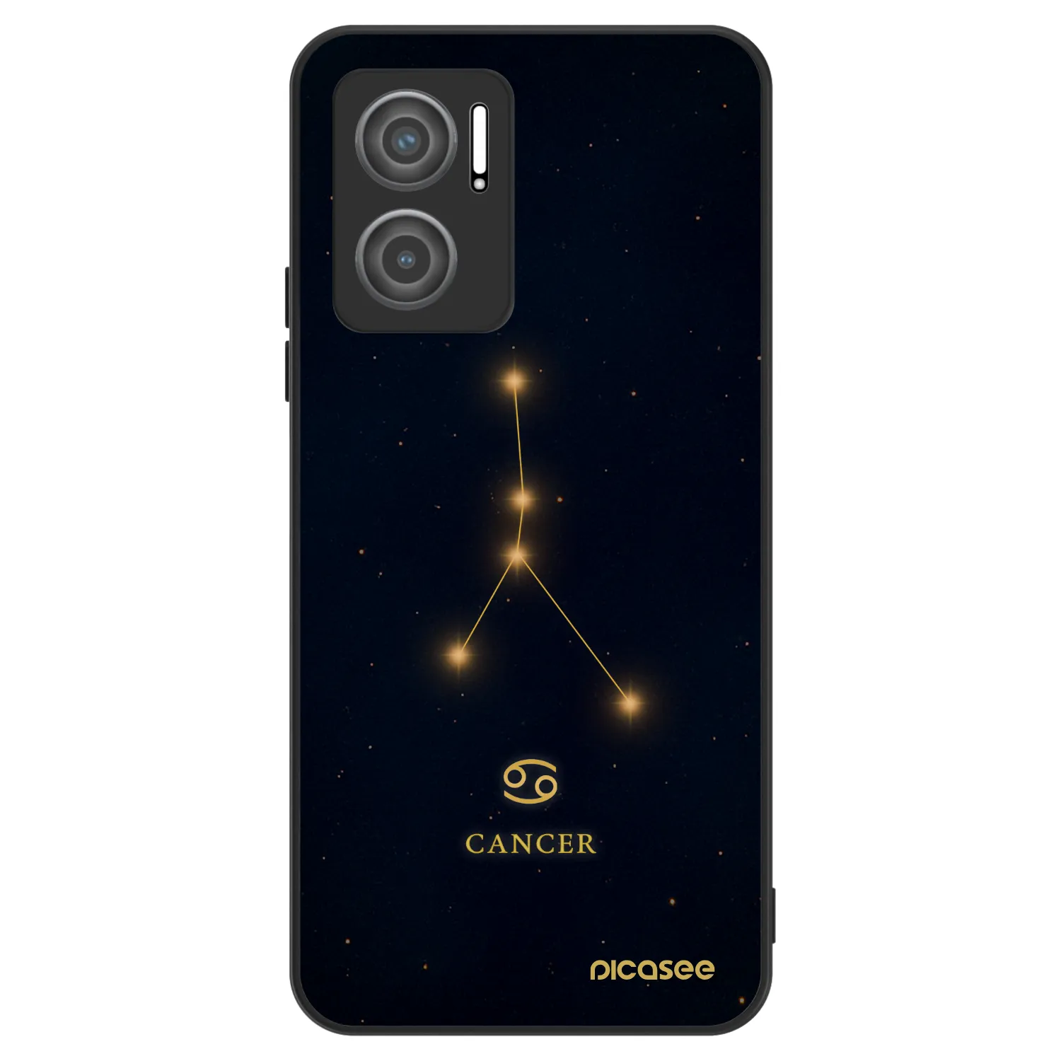Picasee ULTIMATE CASE pro Xiaomi Redmi 10 5G - CANCER