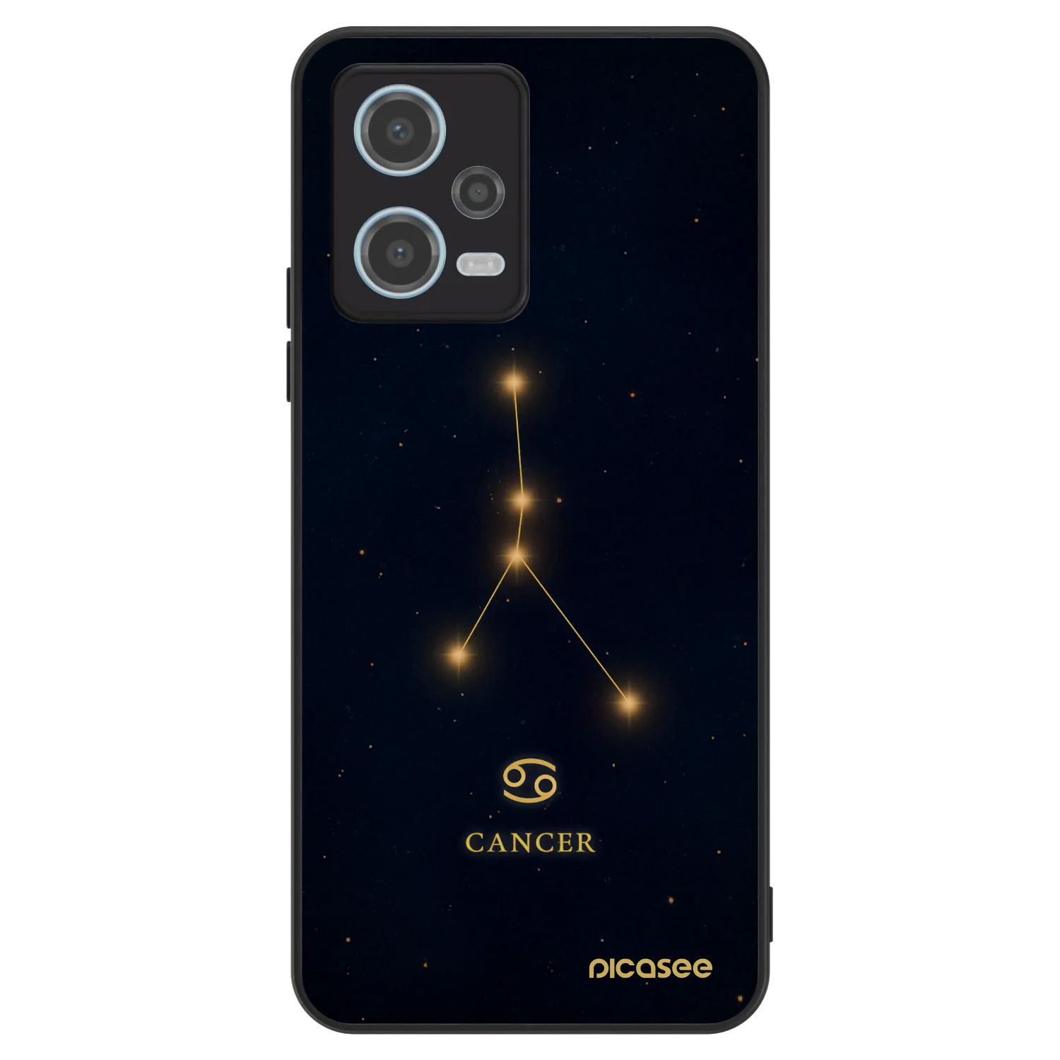 Picasee ULTIMATE CASE pro Xiaomi Redmi Note 12 5G - CANCER