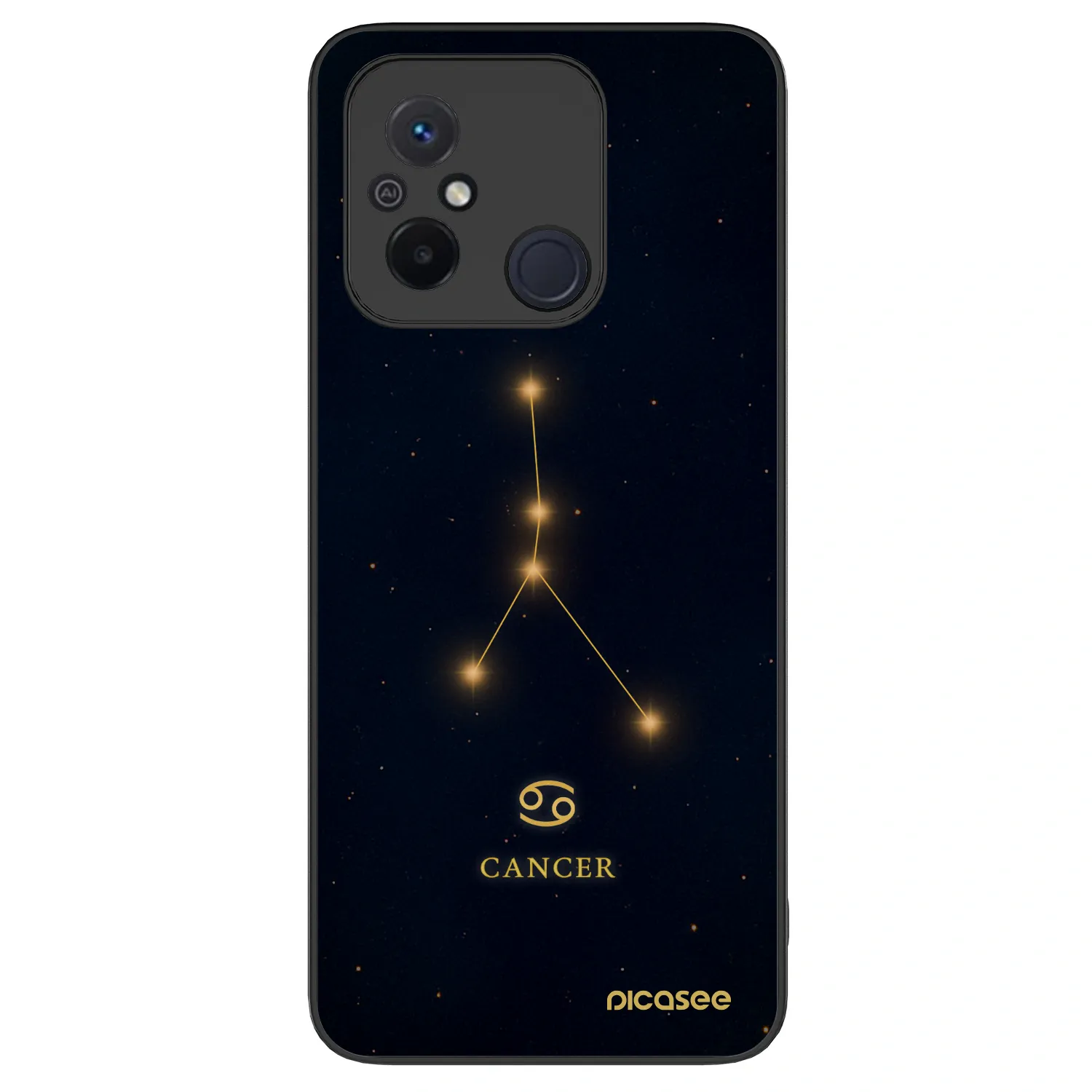 Picasee ULTIMATE CASE pro Xiaomi Redmi 12C - CANCER