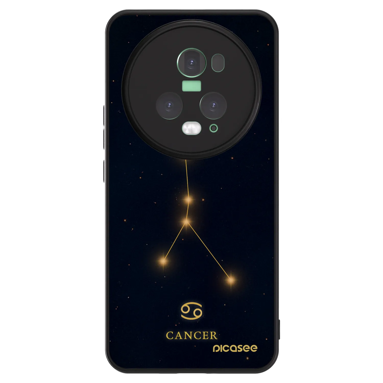 Picasee ULTIMATE CASE pro Honor Magic5 Pro - CANCER