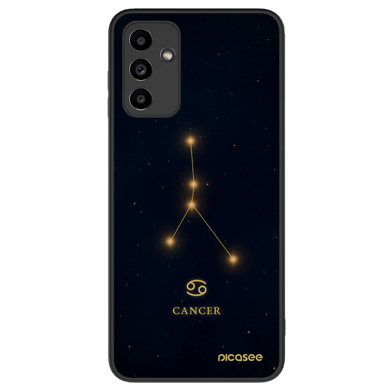 Picasee ULTIMATE CASE pro Samsung Galaxy A04s A047F - CANCER