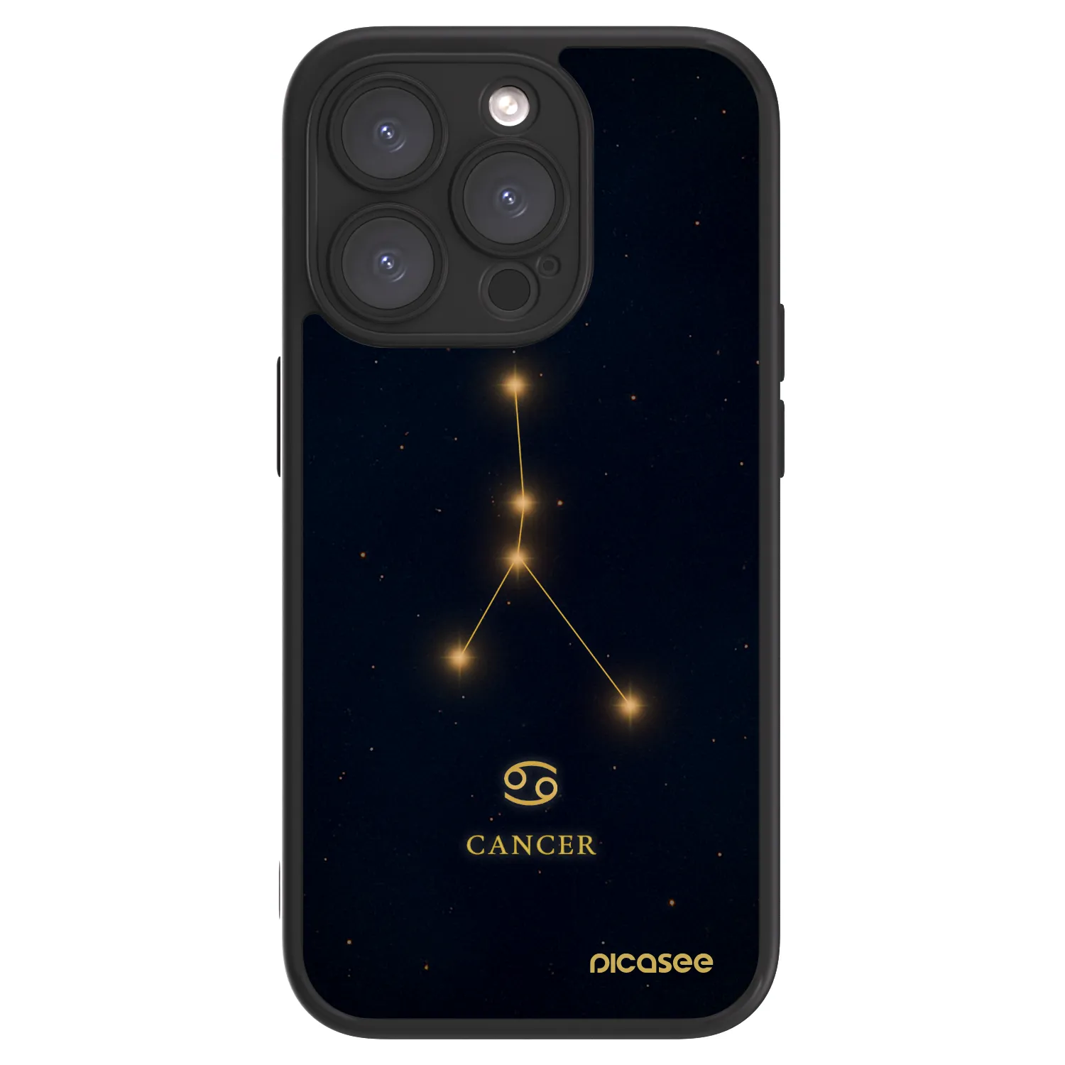 ULTIMATE CASE MagSafe pro Apple iPhone 15 Pro - CANCER