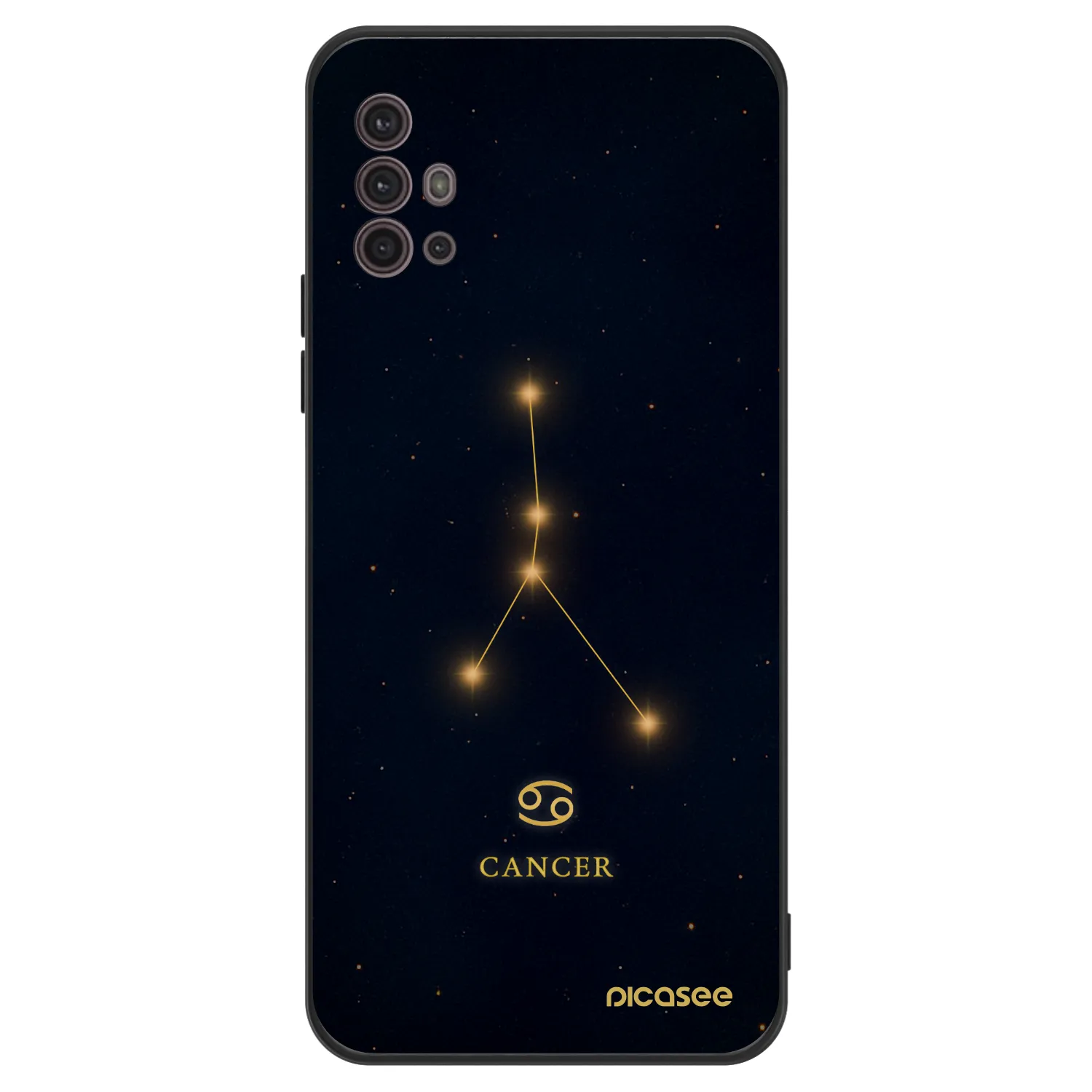 Picasee ULTIMATE CASE pro Motorola Moto G30 - CANCER