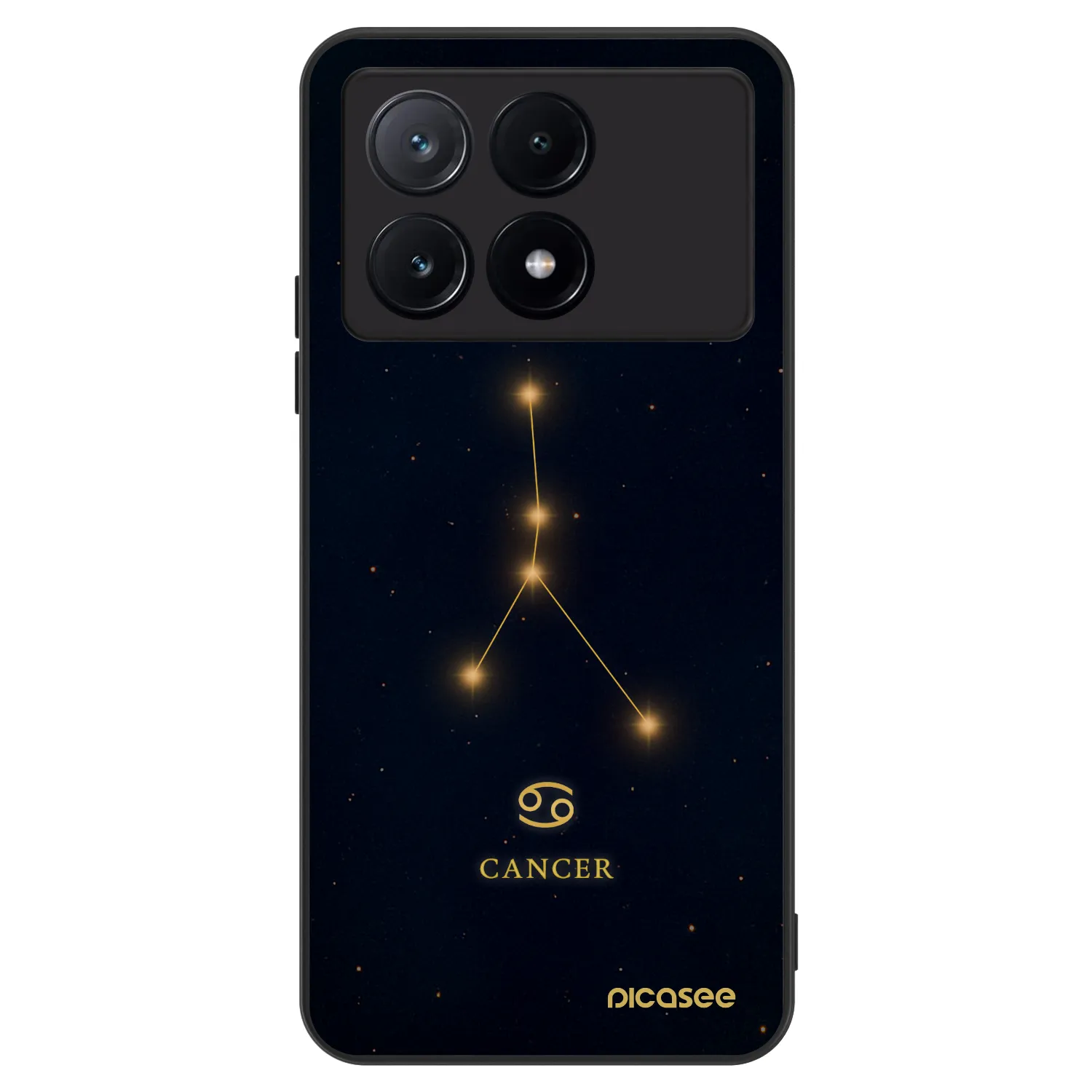 Picasee ULTIMATE CASE pro Xiaomi Poco X6 Pro - CANCER
