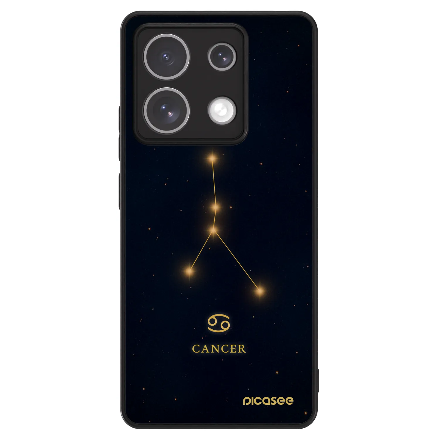 Picasee ULTIMATE CASE pro Xiaomi Redmi Note 13 Pro 5G - CANCER