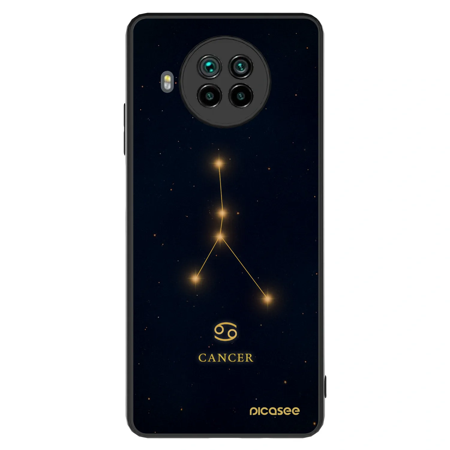 Picasee ULTIMATE CASE pro Xiaomi Mi 10T Lite - CANCER
