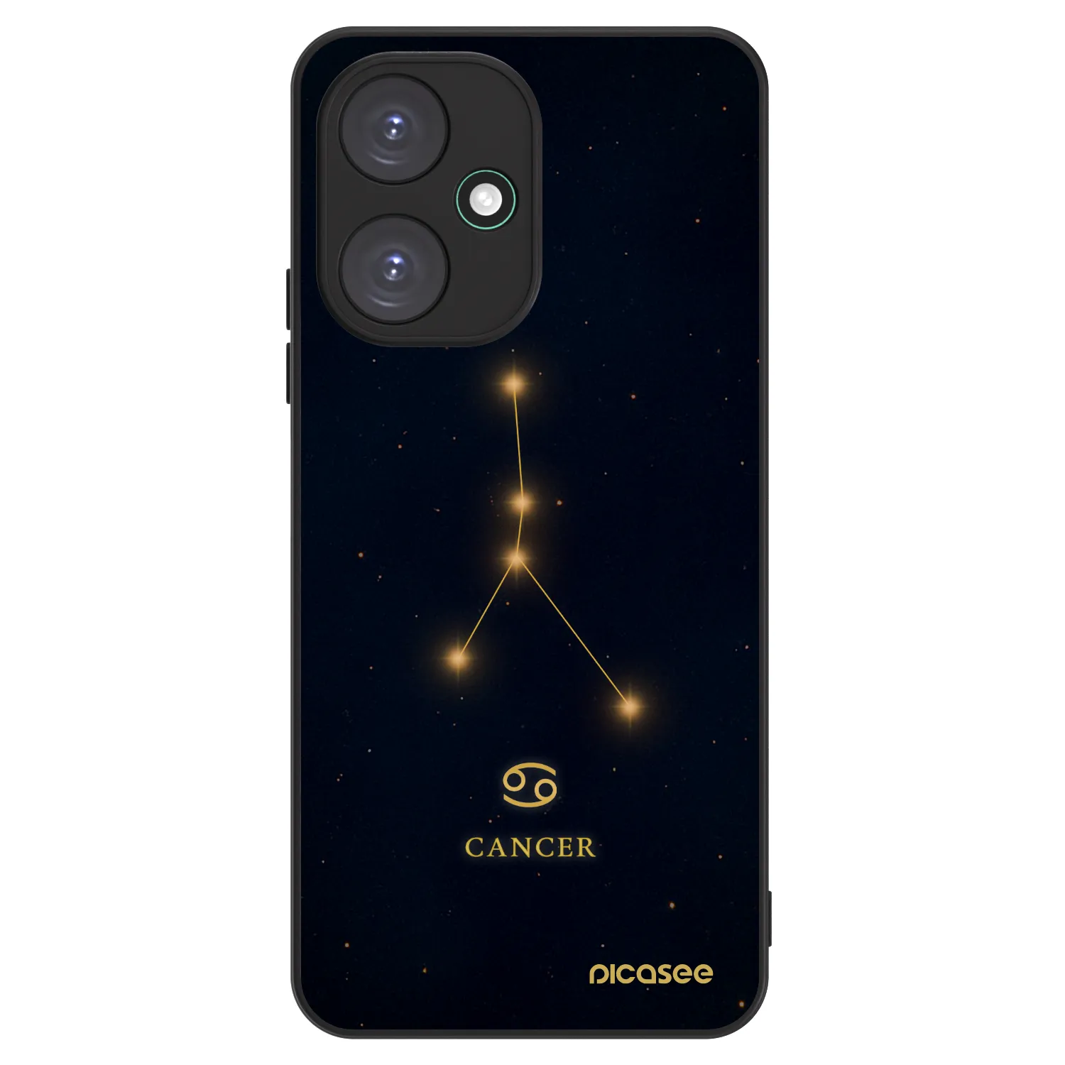 Picasee ULTIMATE CASE pro Xiaomi Redmi 13C 5G - CANCER