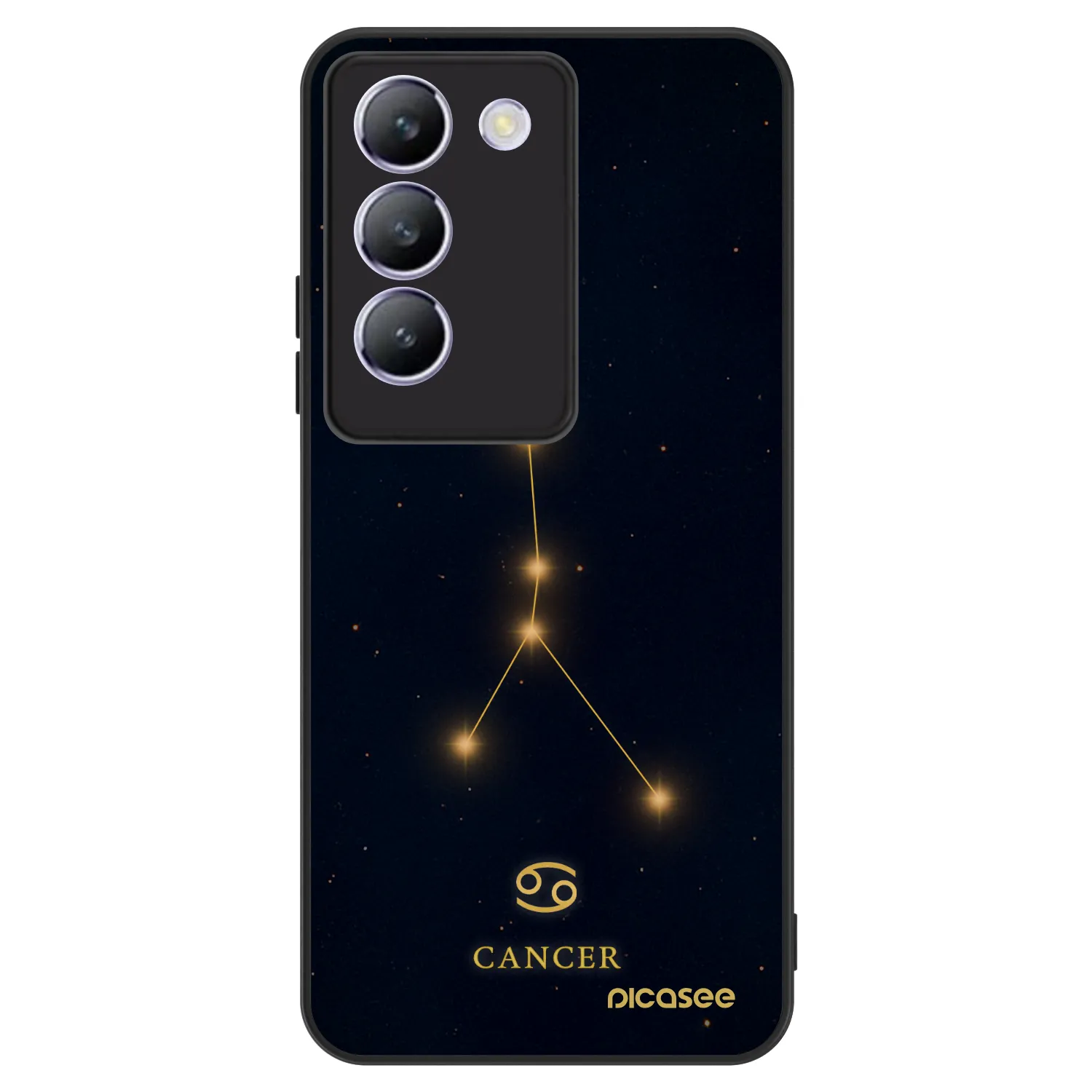 Picasee ULTIMATE CASE pro Vivo V40 SE 5G - CANCER
