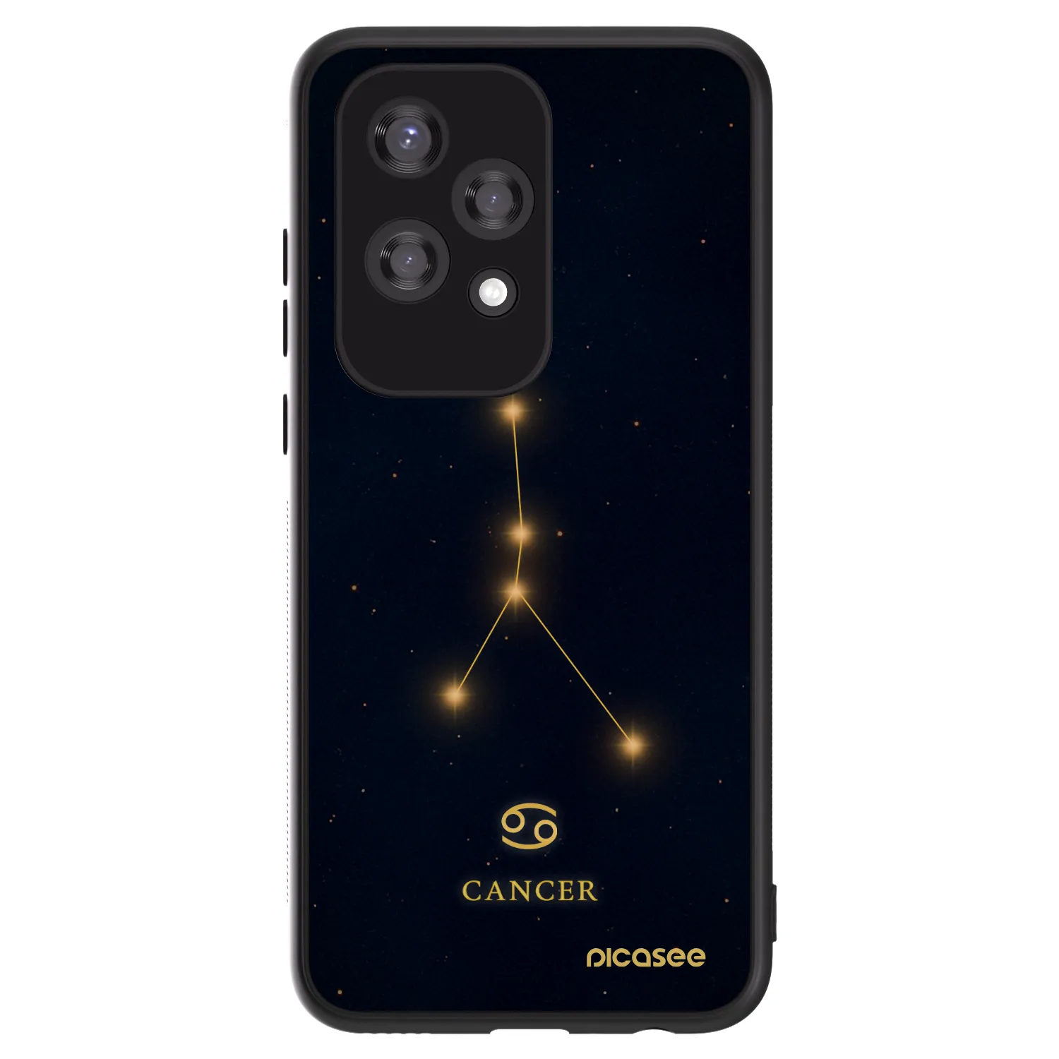 Picasee ULTIMATE CASE pro Honor 200 Lite - CANCER