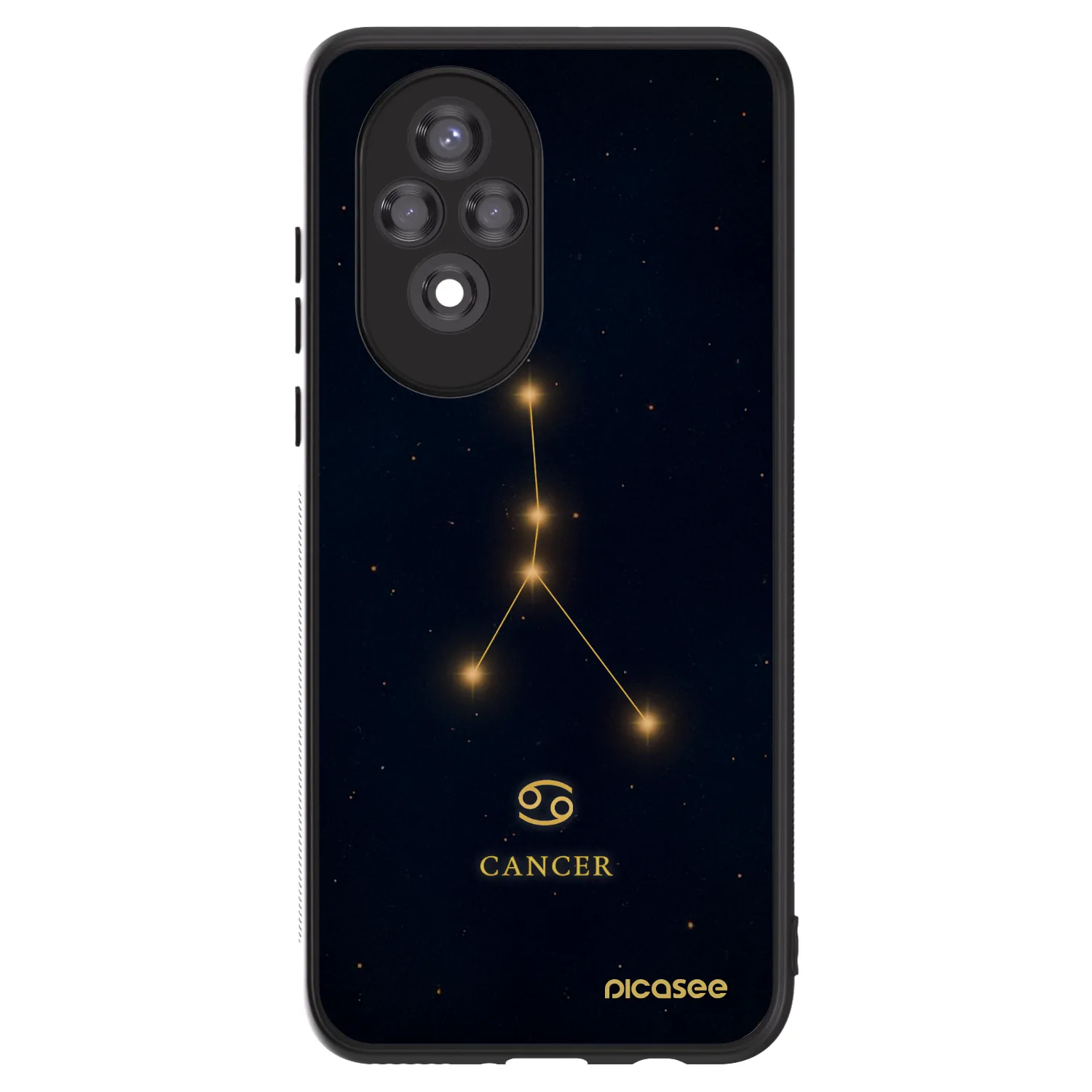 Picasee ULTIMATE CASE pro Honor 200 Pro 5G - CANCER