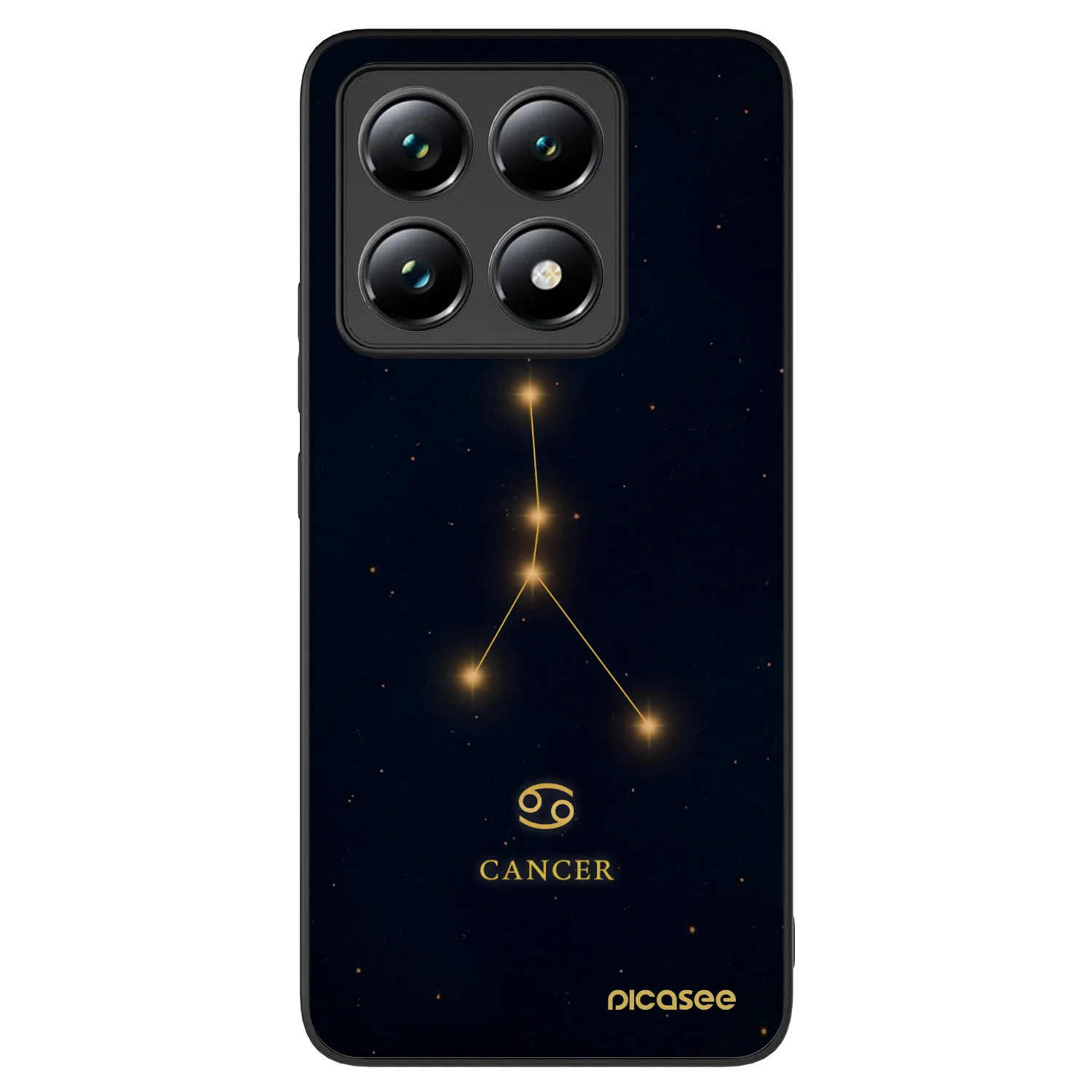 Picasee ULTIMATE CASE pro Xiaomi 14T - CANCER