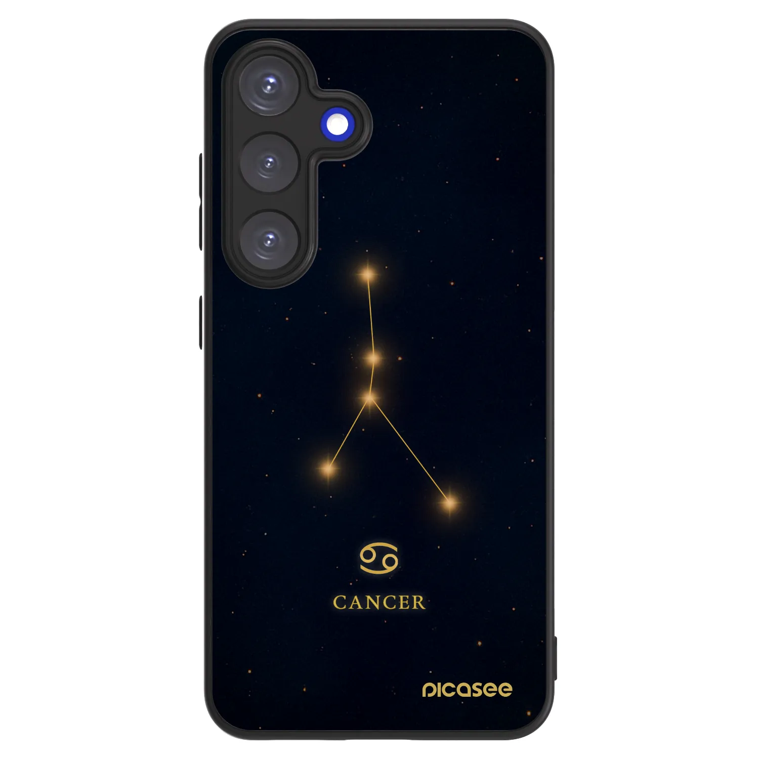 Picasee ULTIMATE CASE PowerShare pro Samsung Galaxy S25 5G - CANCER