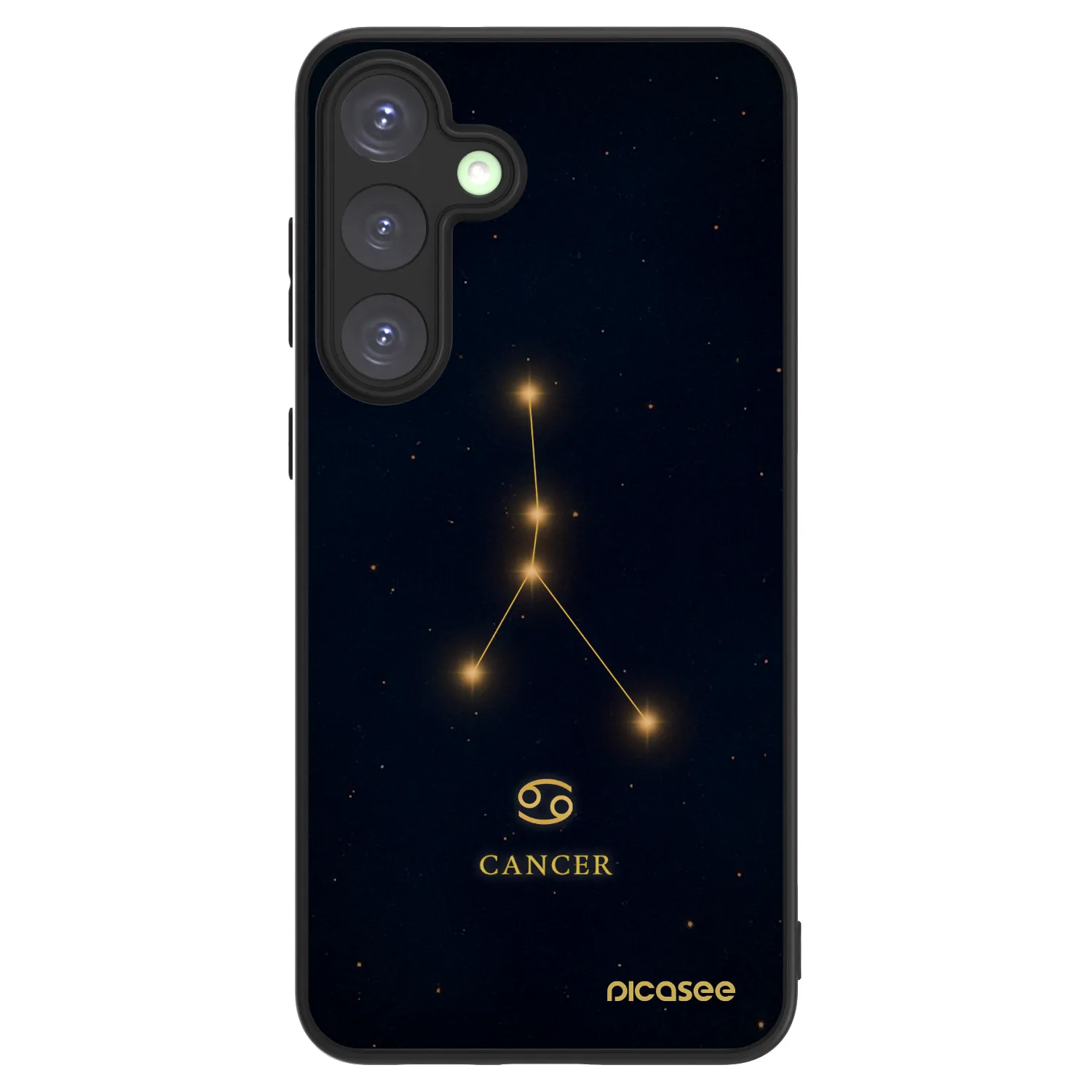 Picasee ULTIMATE CASE pro Samsung Galaxy S25+ 5G - CANCER