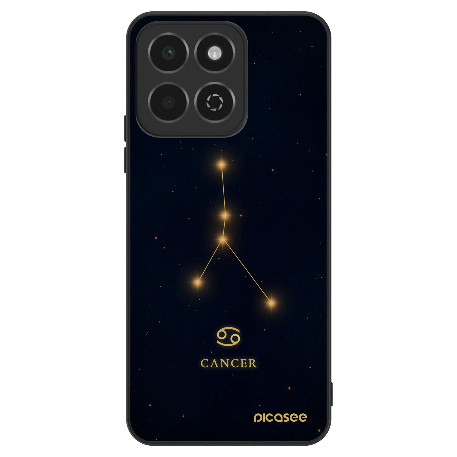 Picasee ULTIMATE CASE pro Honor 200 Smart 5G - CANCER