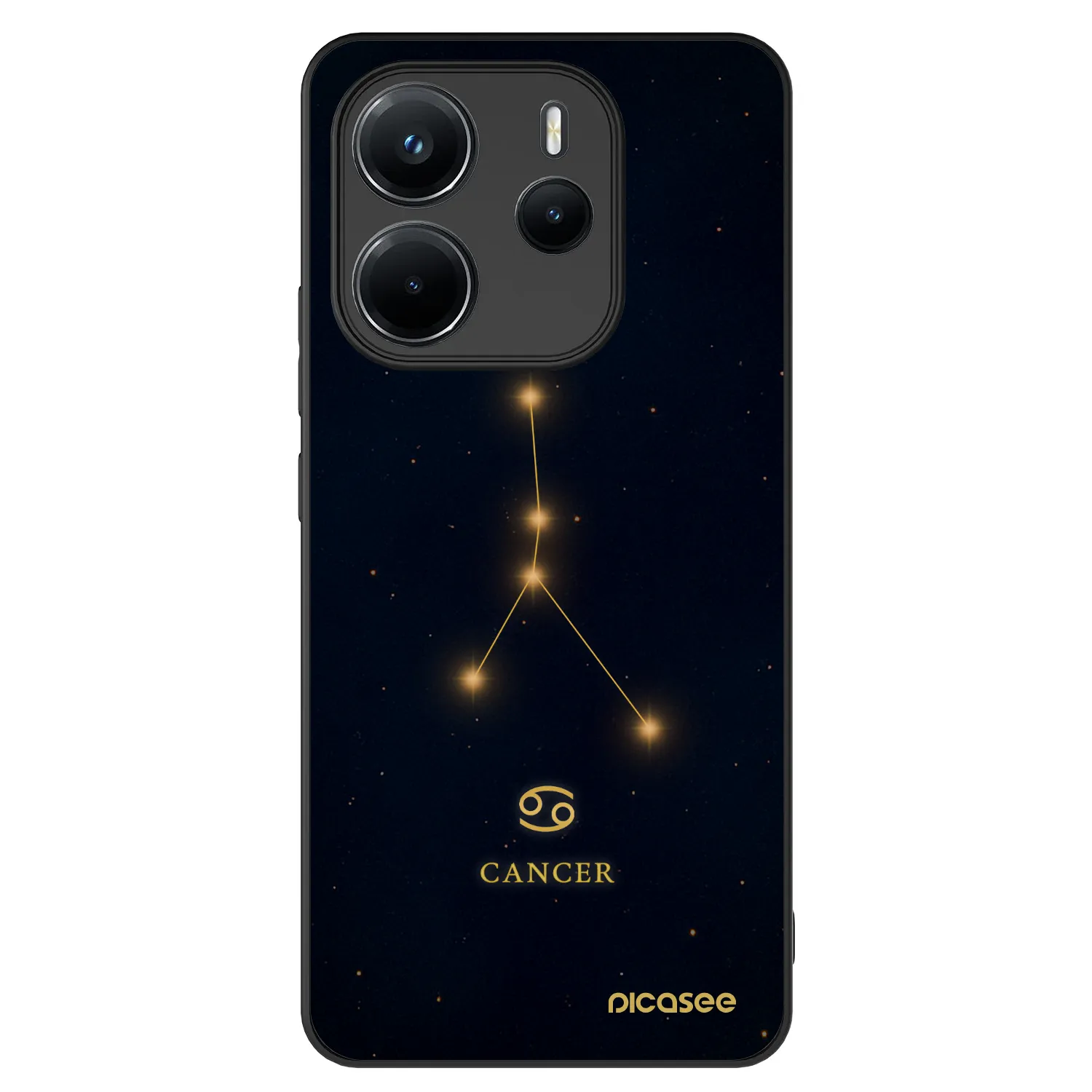 ULTIMATE CASE pro Xiaomi Redmi Note 14 4G - CANCER