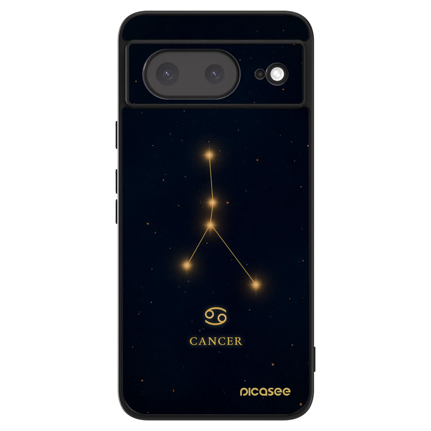 Picasee ULTIMATE CASE pro Google Pixel 8a - CANCER