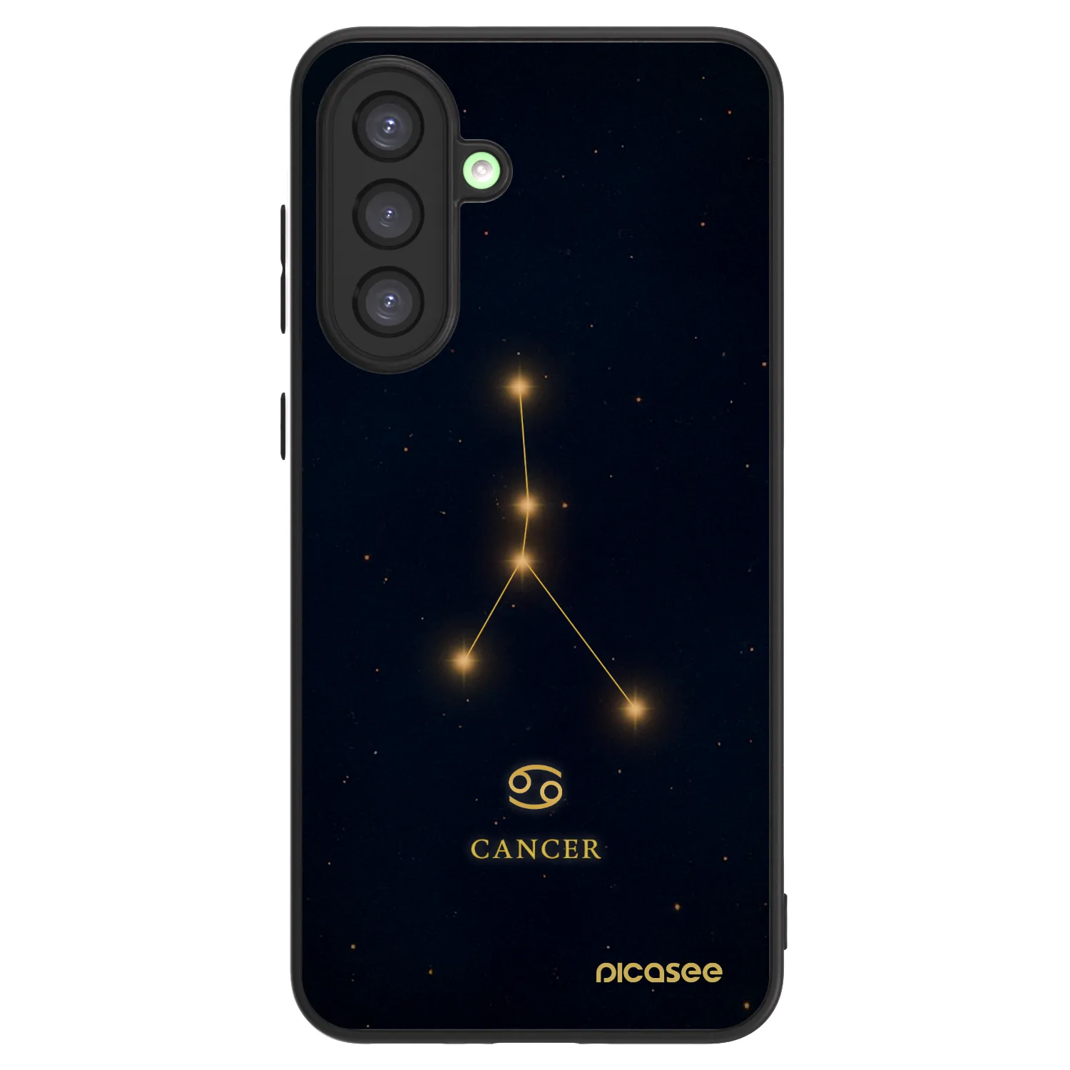 Picasee ULTIMATE CASE pro Samsung Galaxy A26 5G A266B - CANCER