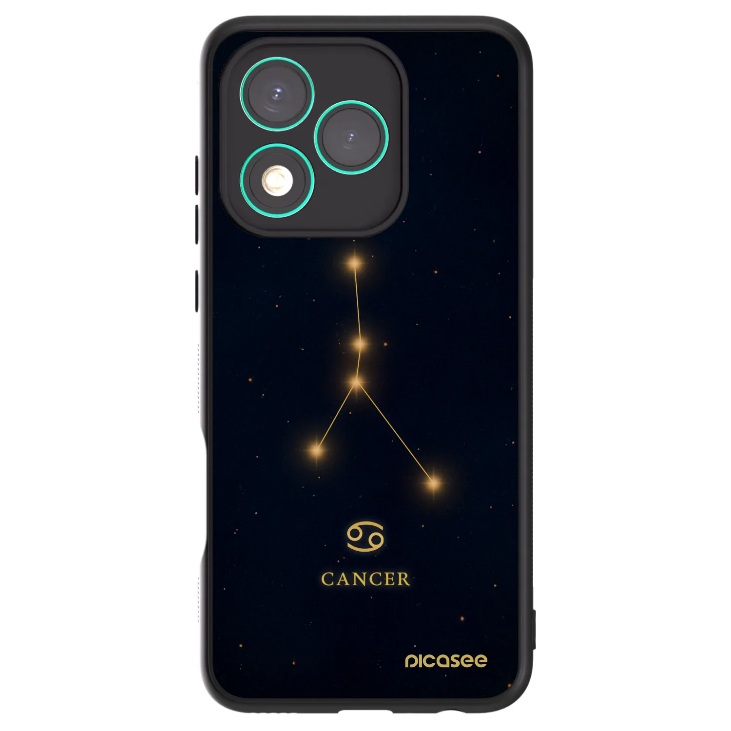 Picasee ULTIMATE CASE pro Honor 400 Lite 5G - CANCER