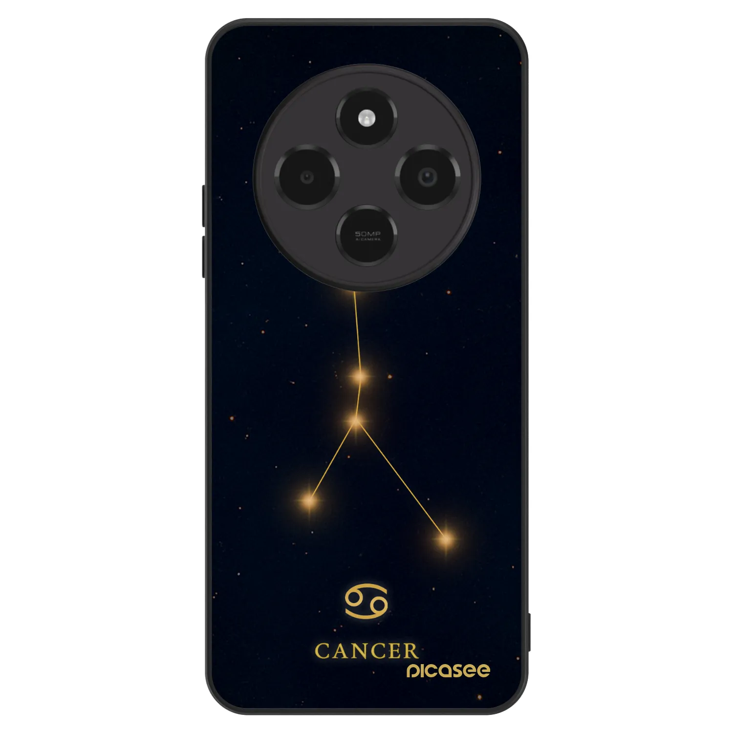 Picasee ULTIMATE CASE pro Xiaomi Poco C75 - CANCER