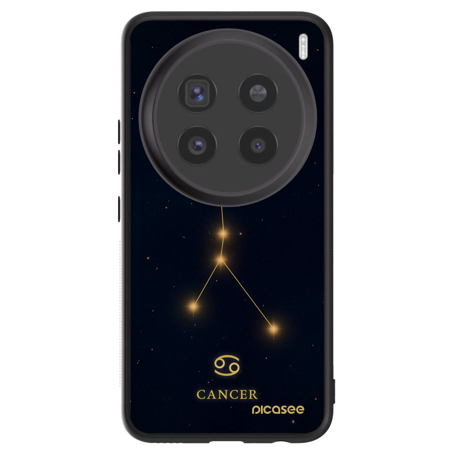 Picasee ULTIMATE CASE pro Vivo X200 Pro - CANCER