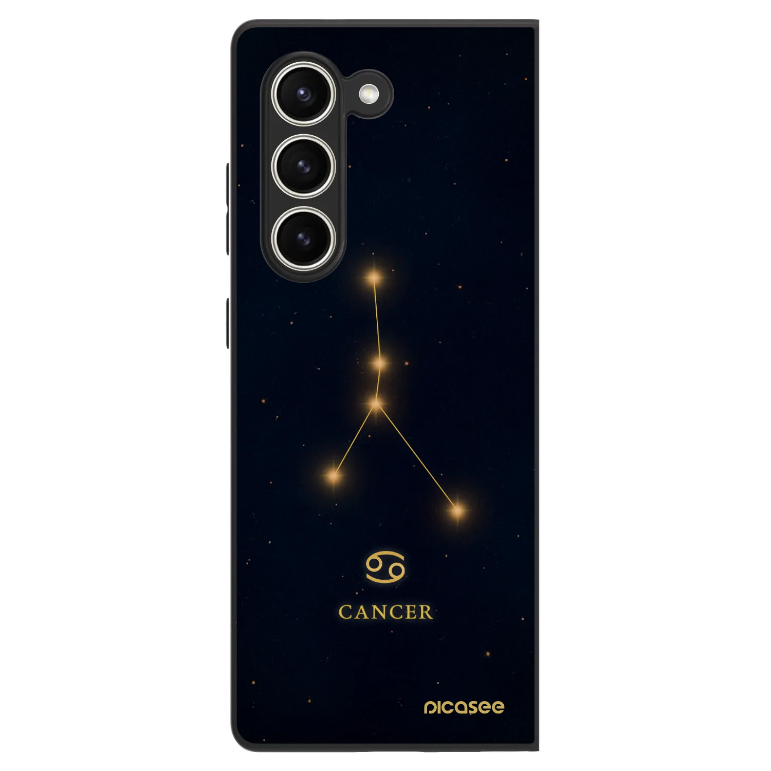 Picasee ULTIMATE CASE pro Samsung Galaxy Z Fold5 5G - CANCER
