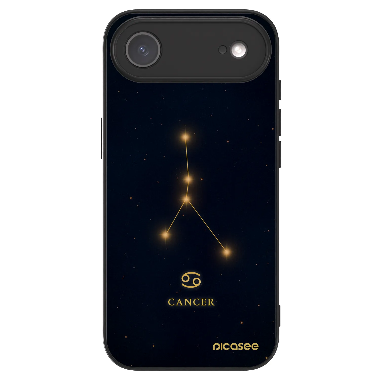Picasee ULTIMATE CASE pro Apple iPhone Air - CANCER