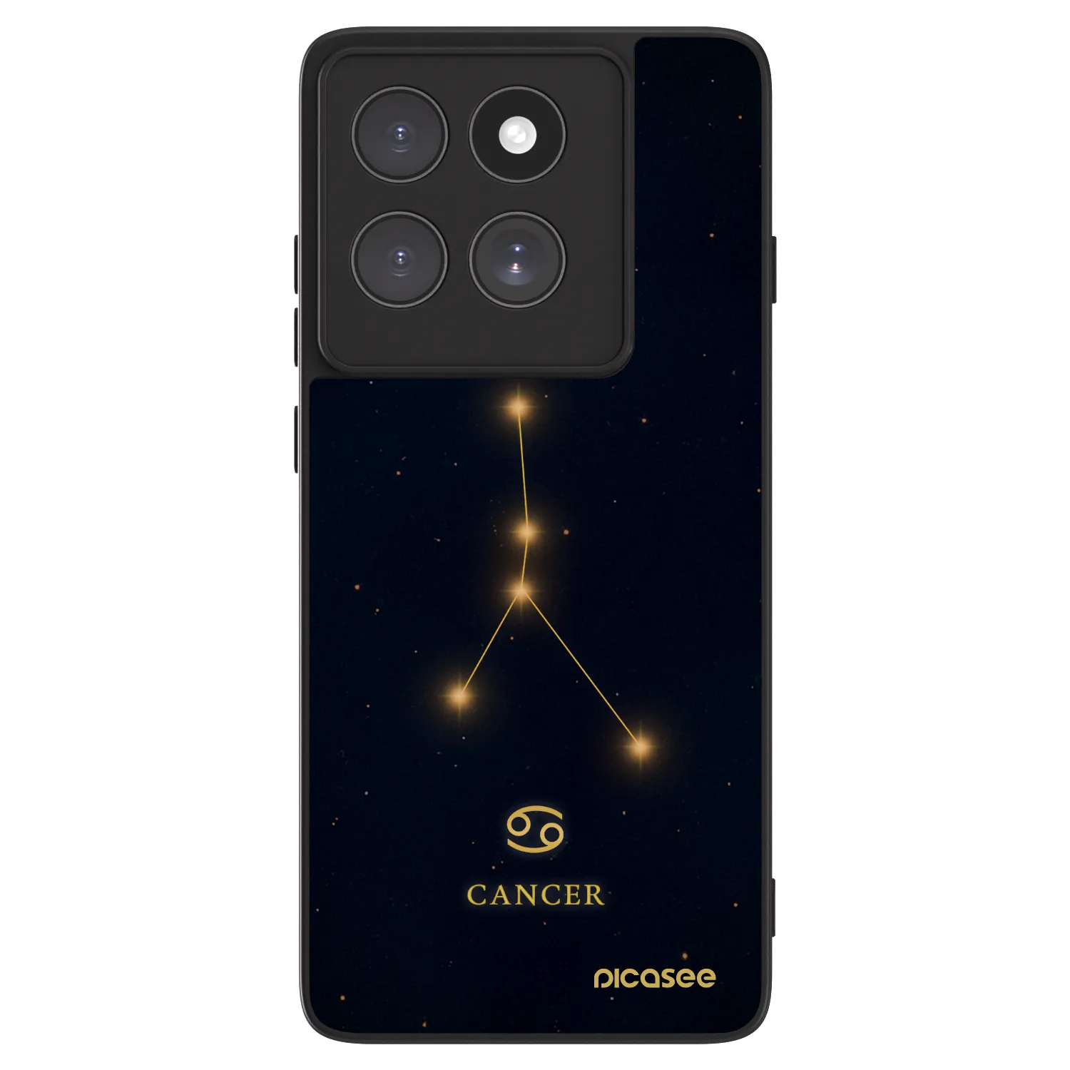 Picasee ULTIMATE CASE pro Motorola Edge 60 Pro - CANCER