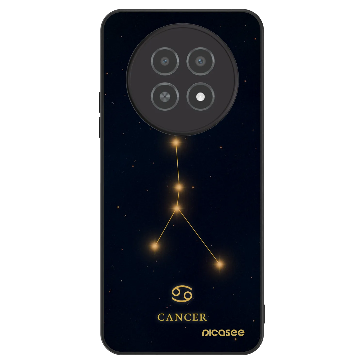 Picasee ULTIMATE CASE pro Realme 12X - CANCER