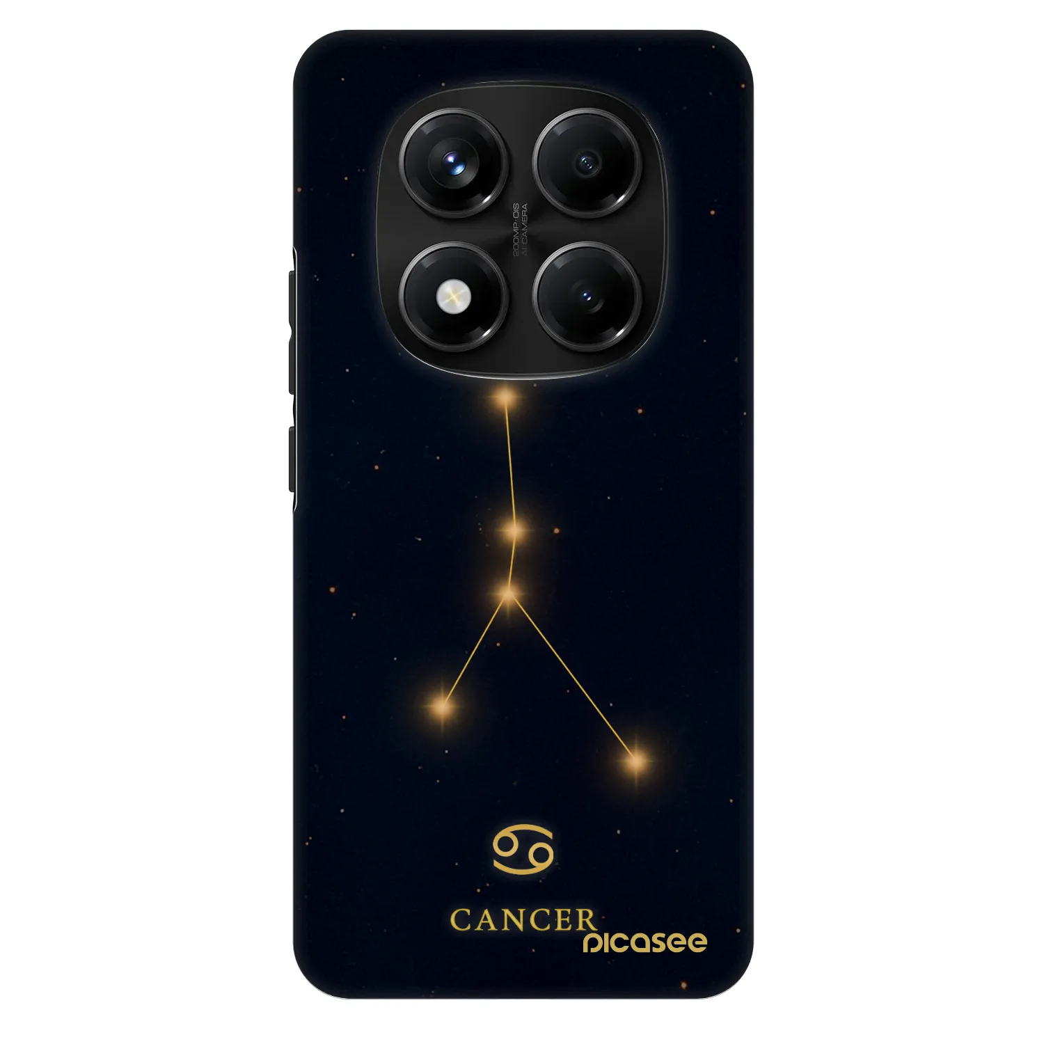 Fashion Case pre Xiaomi Redmi Note 14 Pro+ 5G - CANCER