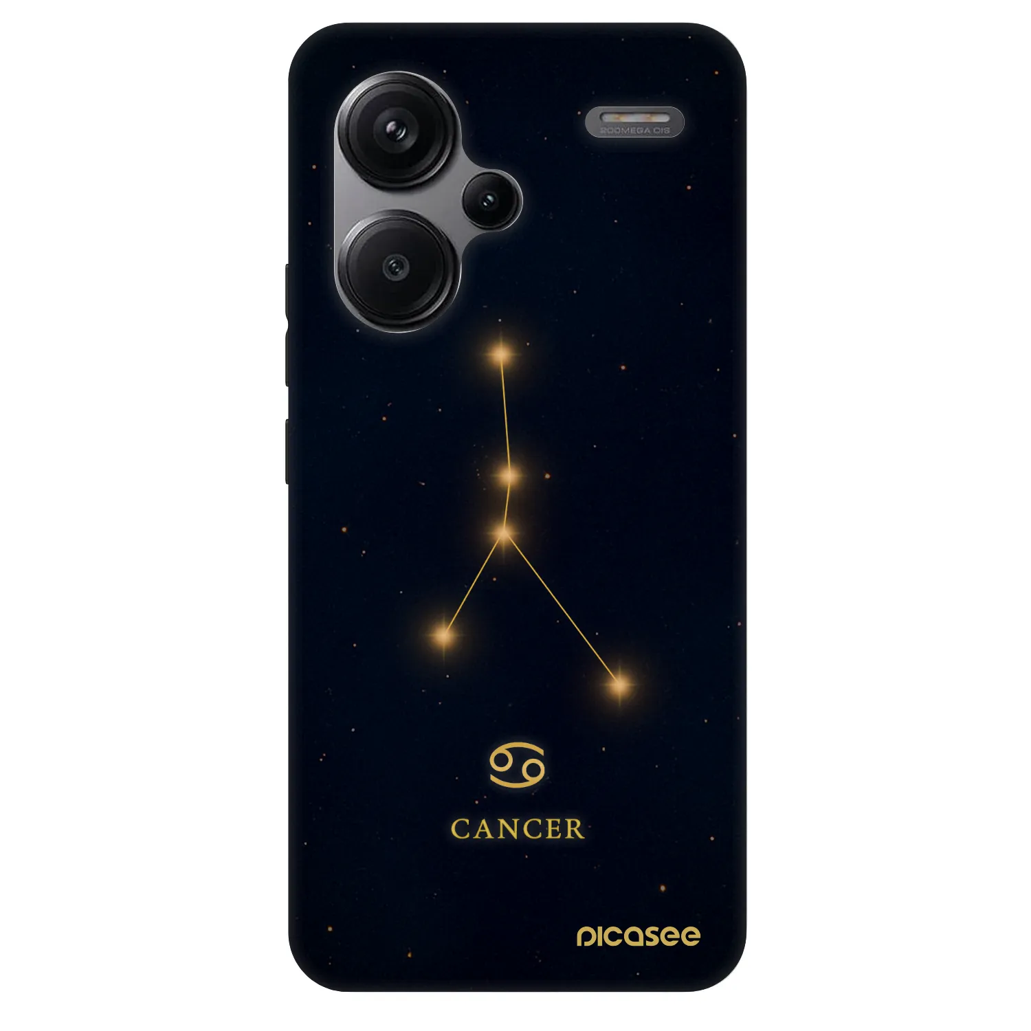 Fashion Case pre Xiaomi Redmi Note 13 Pro+ 5G - CANCER