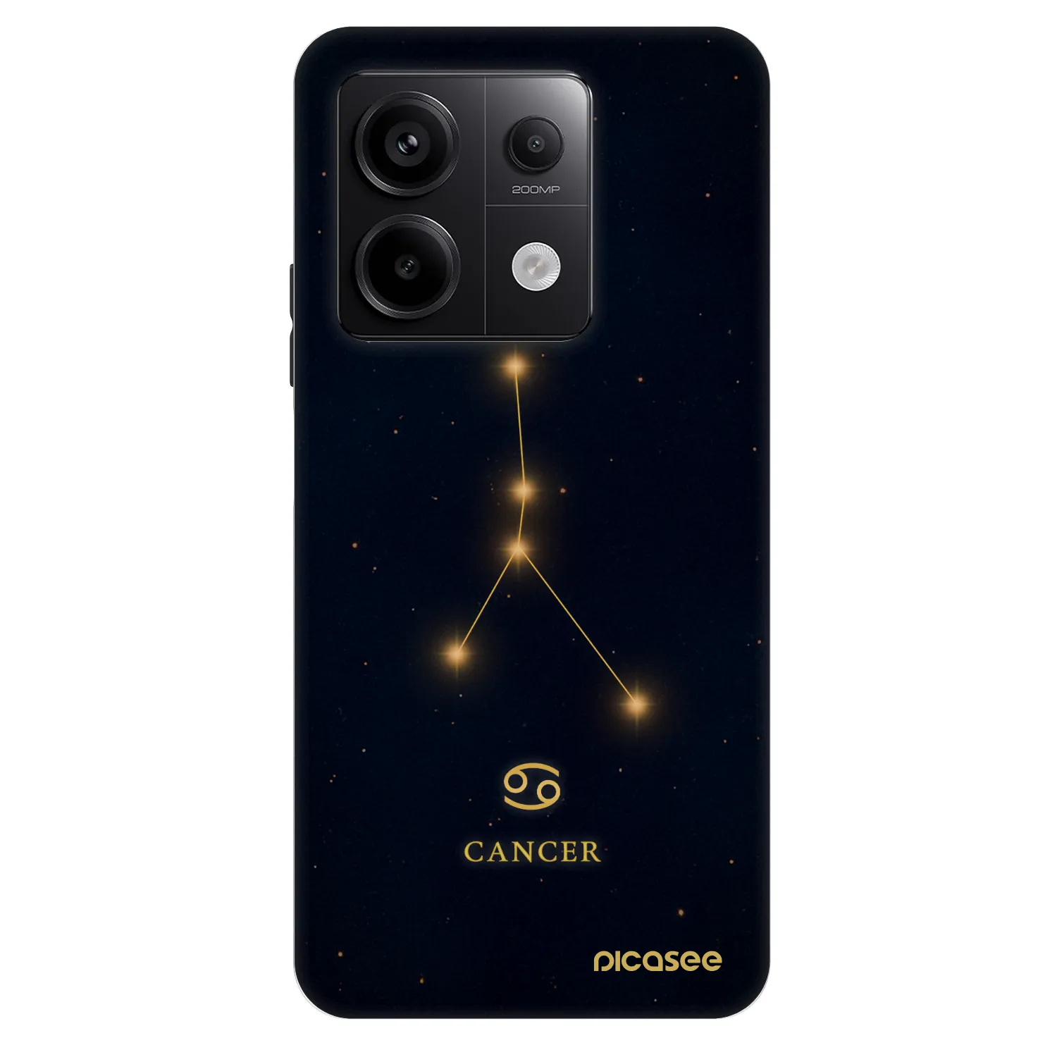 Picasee Fashion Case pre Xiaomi Redmi Note 13 Pro 5G - CANCER