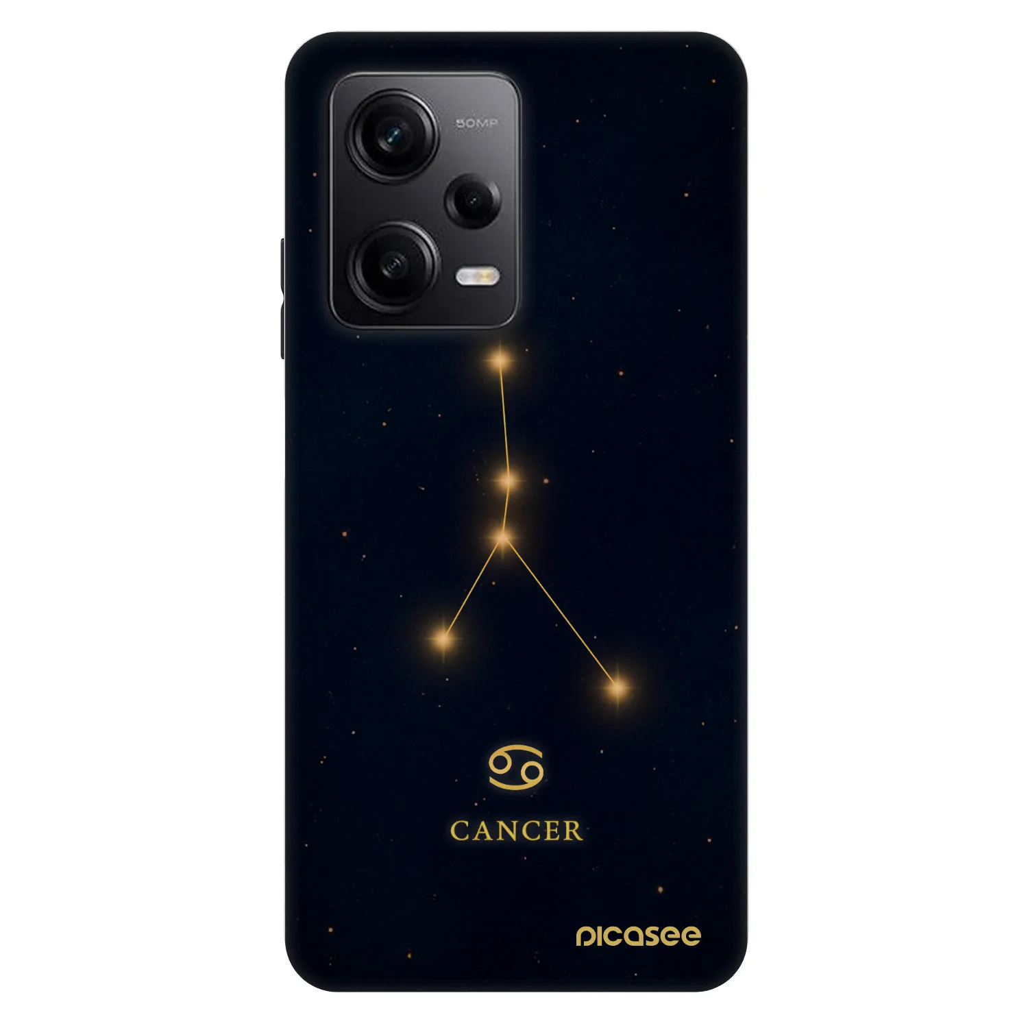 Picasee Fashion Case pre Xiaomi Redmi Note 12 Pro 5G - CANCER