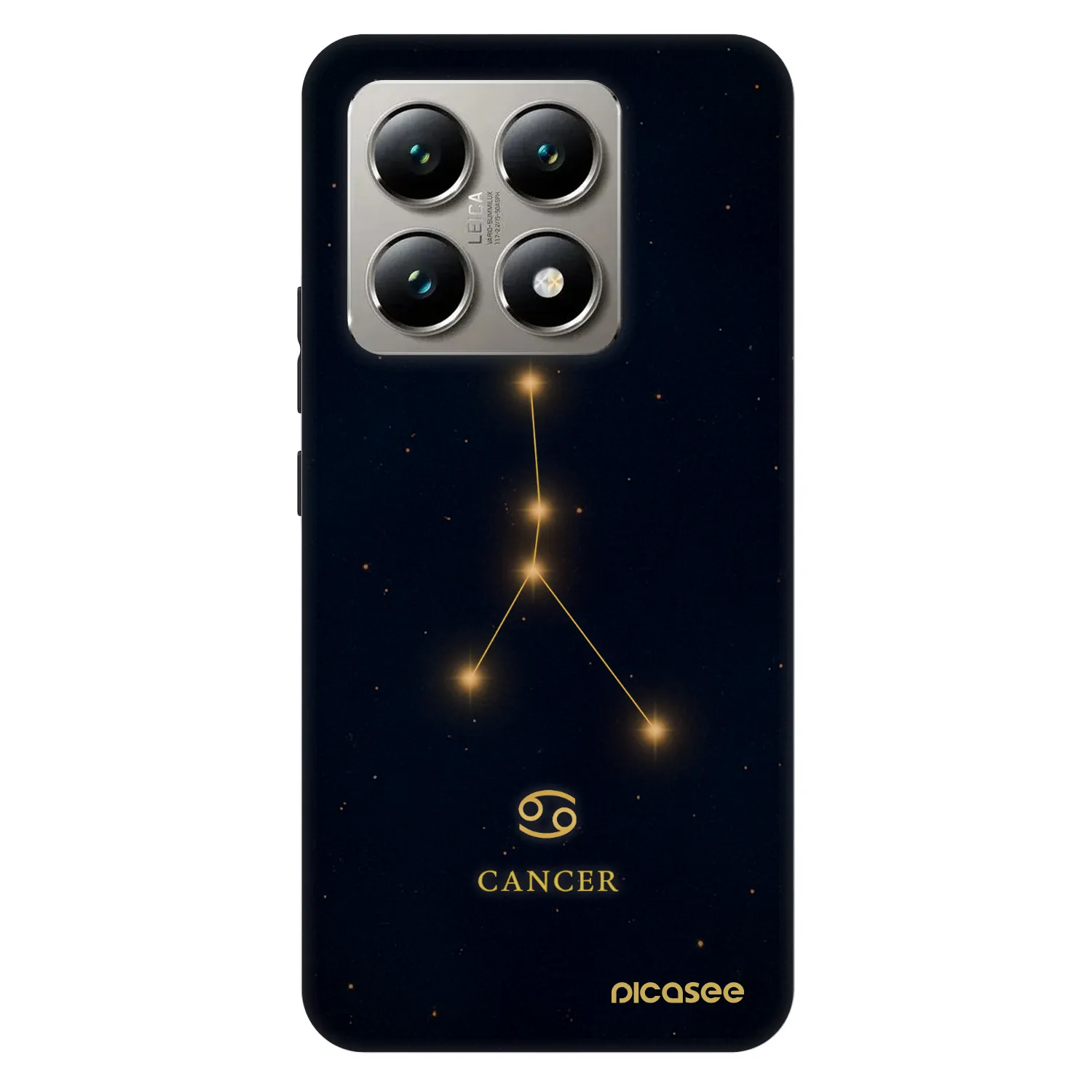 Picasee Fashion Case pre Xiaomi 14T - CANCER
