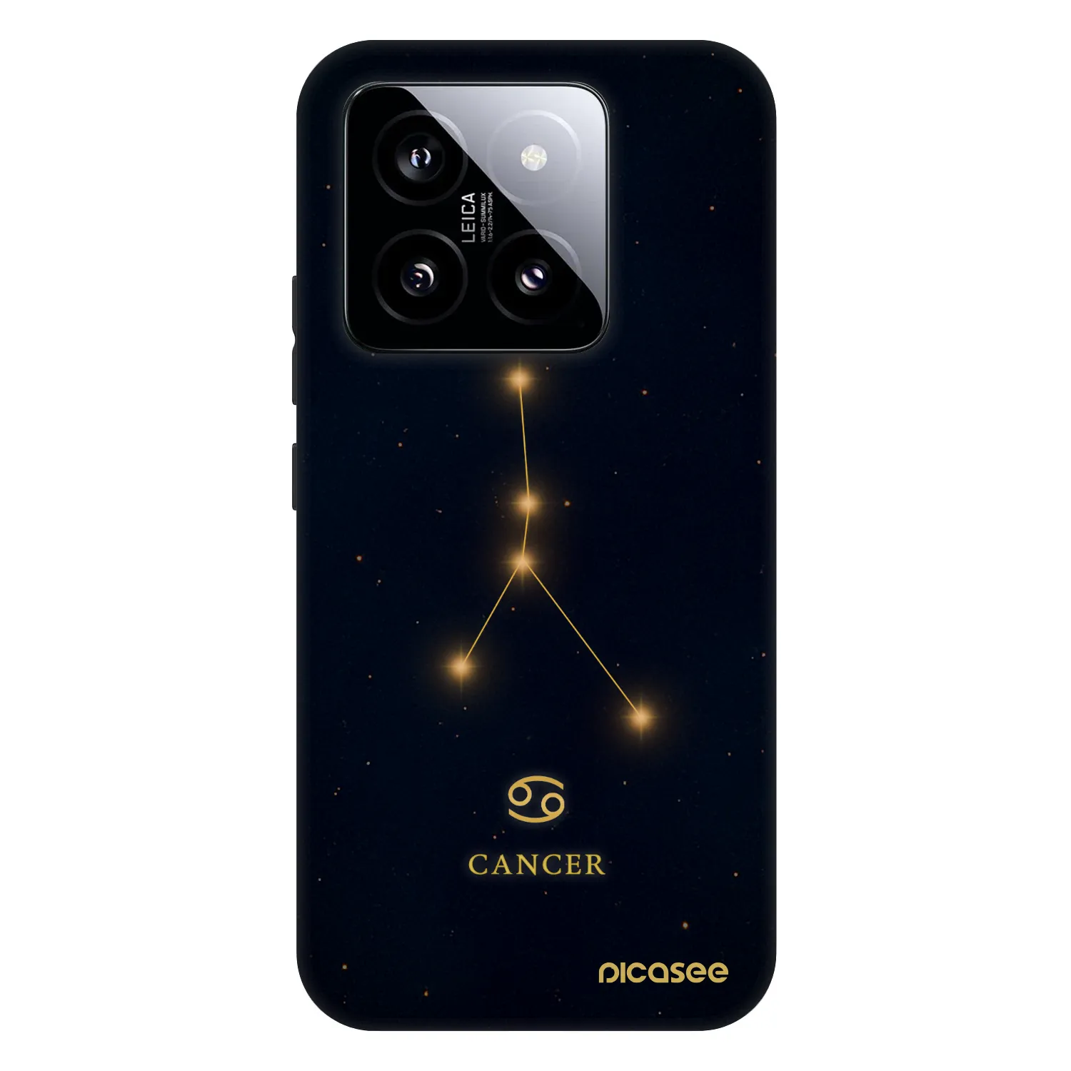 Picasee Fashion Case pre Xiaomi 14 - CANCER