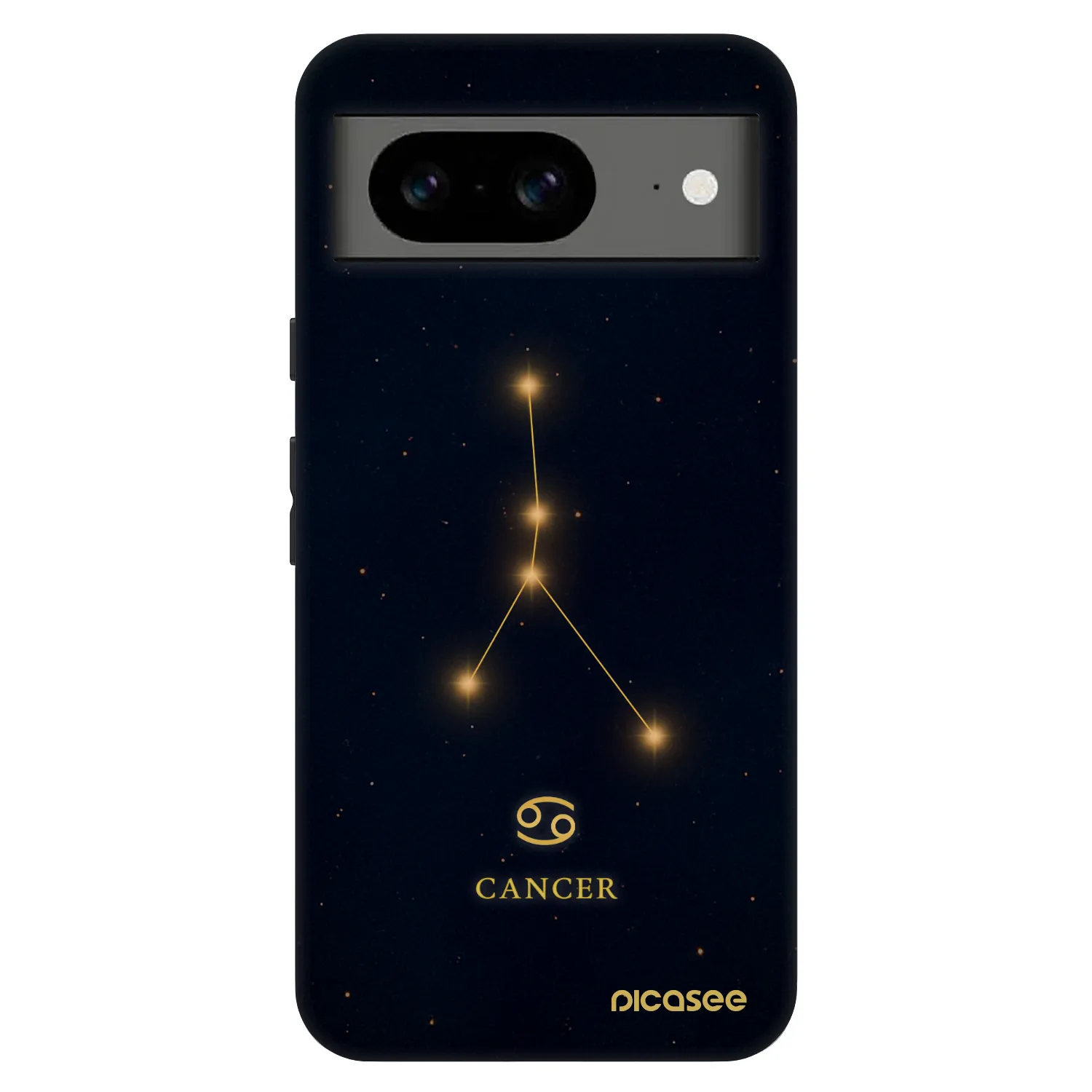 Picasee Fashion Case pre Google Pixel 8 Pro - CANCER