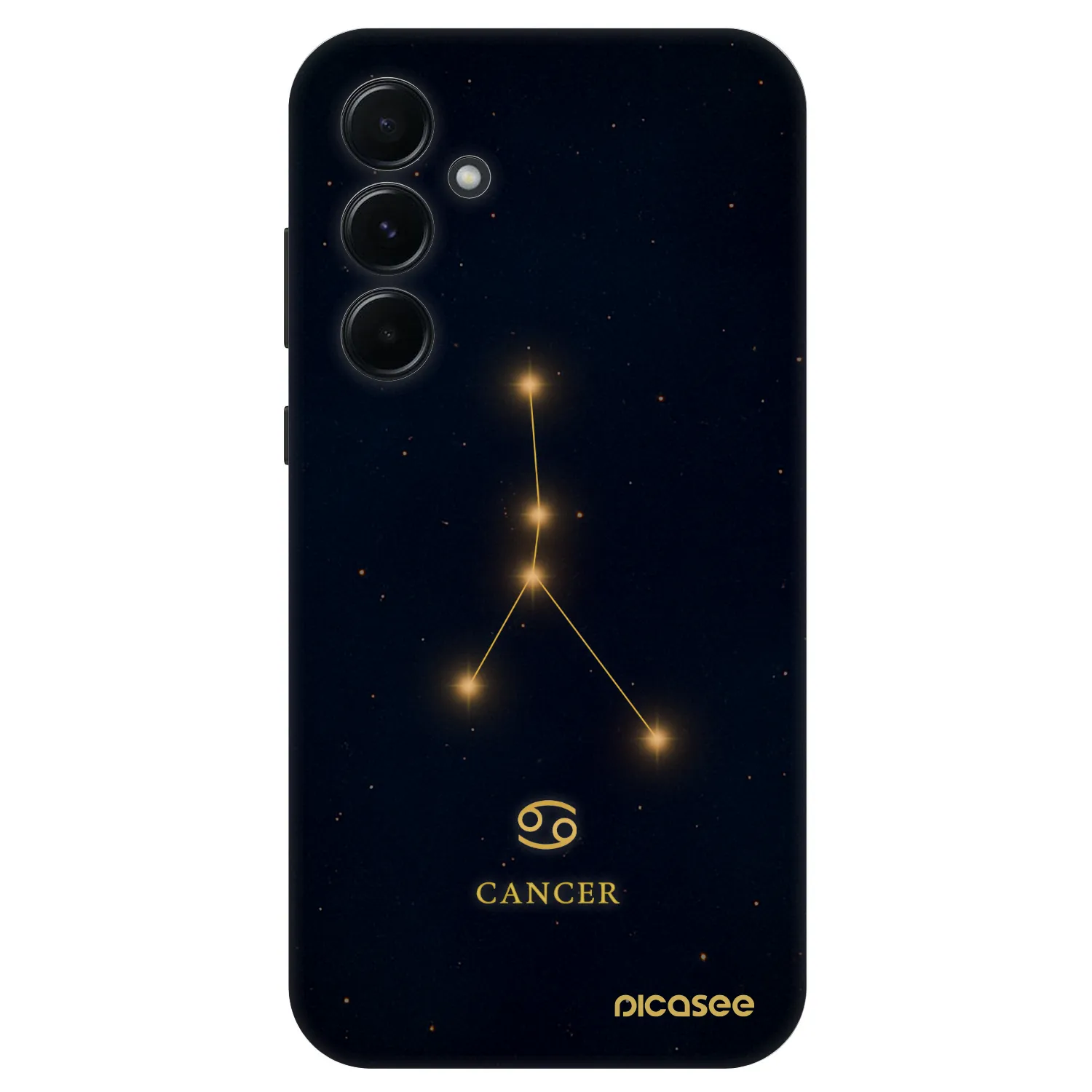 Picasee Fashion Case pre Samsung Galaxy A55 5G A556B - CANCER