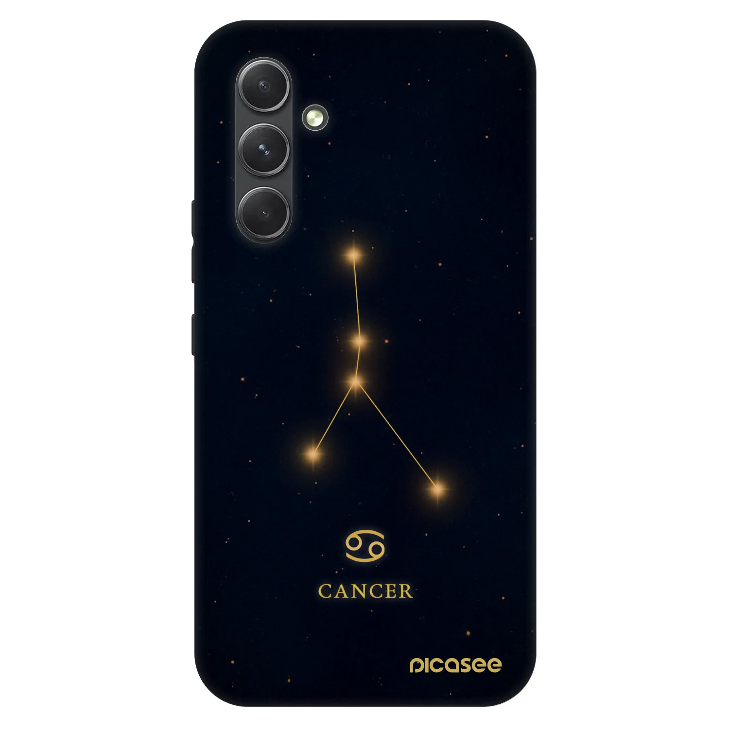 Picasee Fashion Case pre Samsung Galaxy A54 5G A546B - CANCER