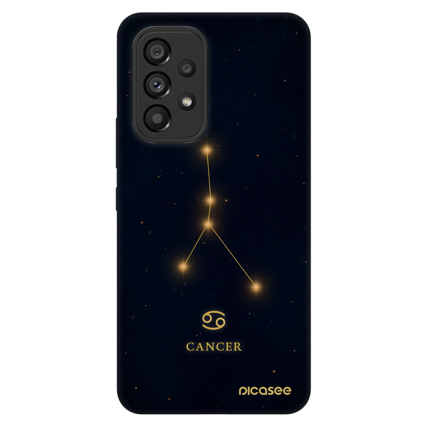 Picasee Fashion Case pre Samsung Galaxy A53 5G A536 - CANCER