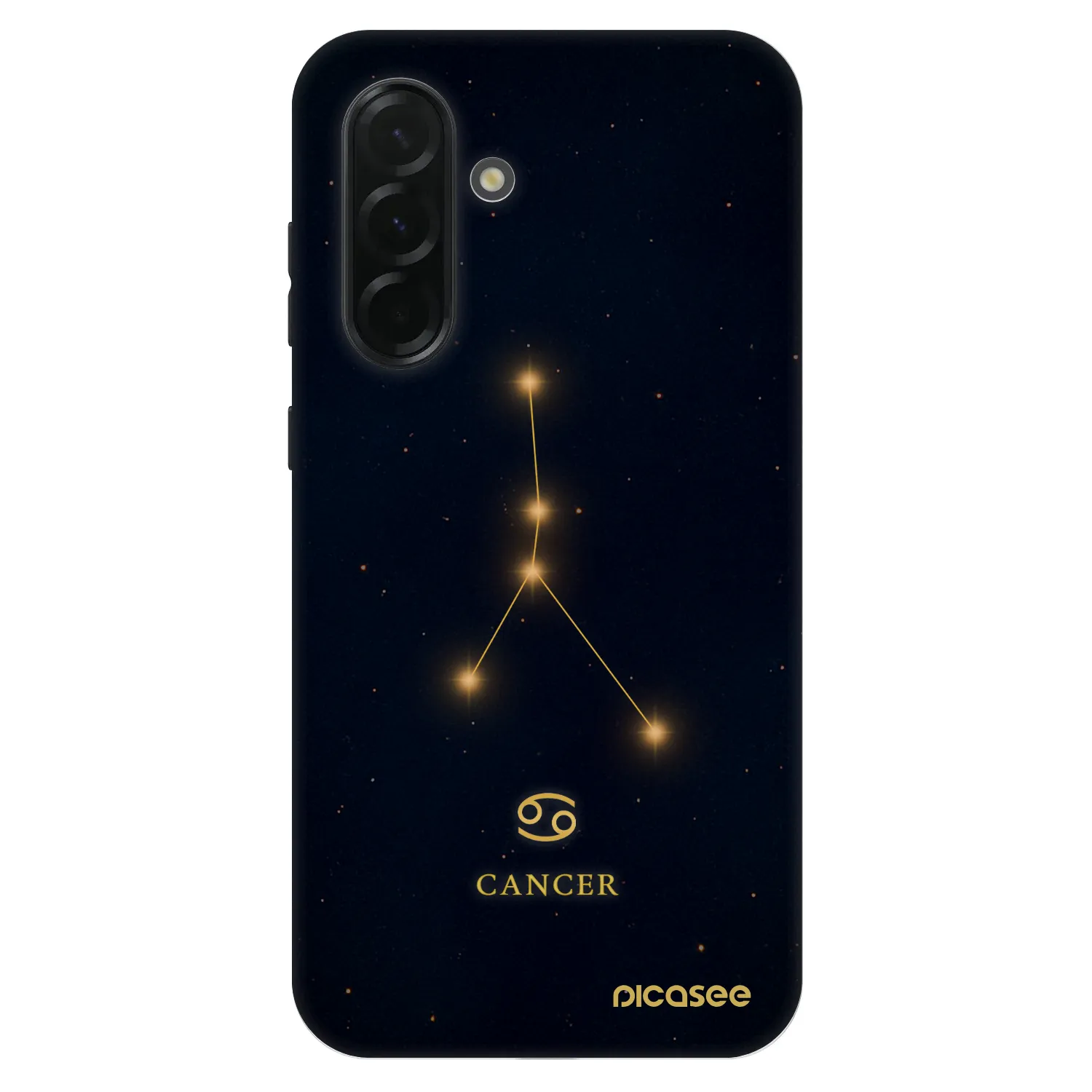 Picasee Fashion Case pre Samsung Galaxy A36 5G - CANCER
