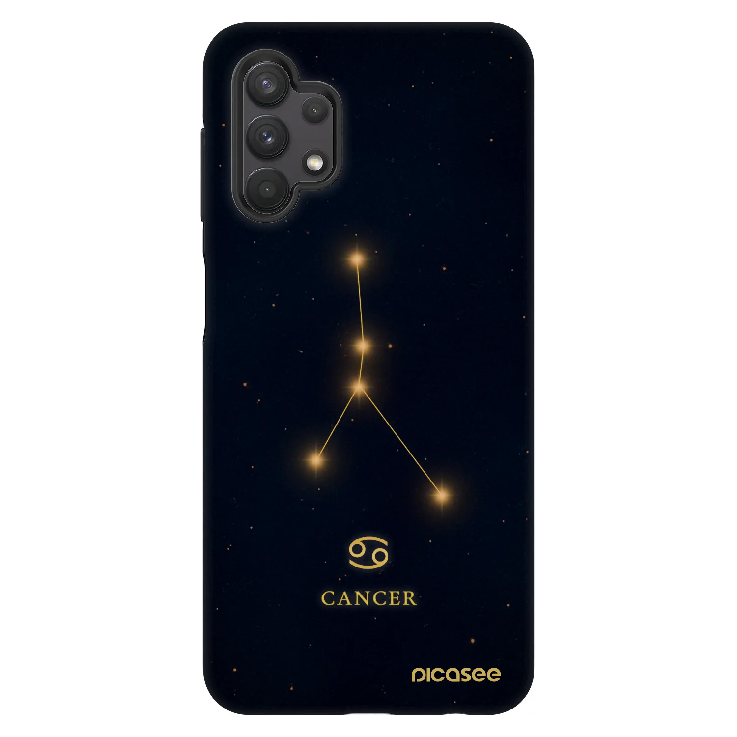 Picasee Fashion Case pre Samsung Galaxy A32 5G A326B - CANCER